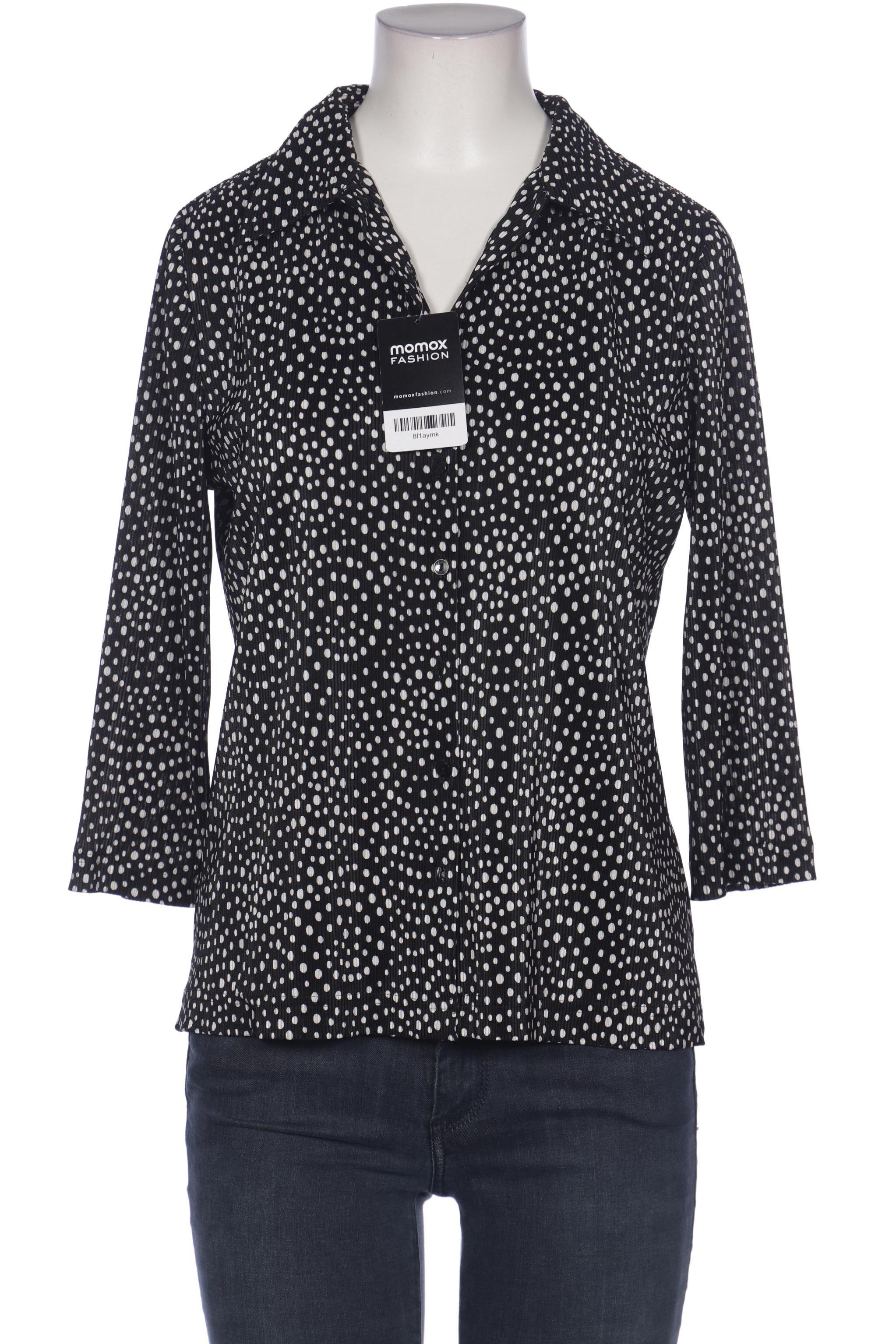

Gerry Weber Damen Bluse, schwarz, Gr. 38