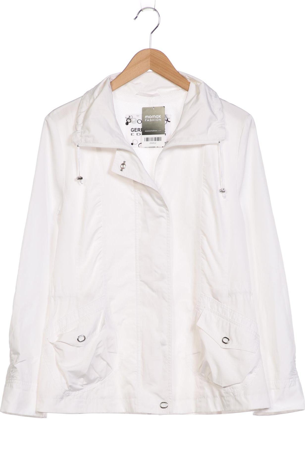 

Gerry Weber Damen Jacke, weiß, Gr. 40