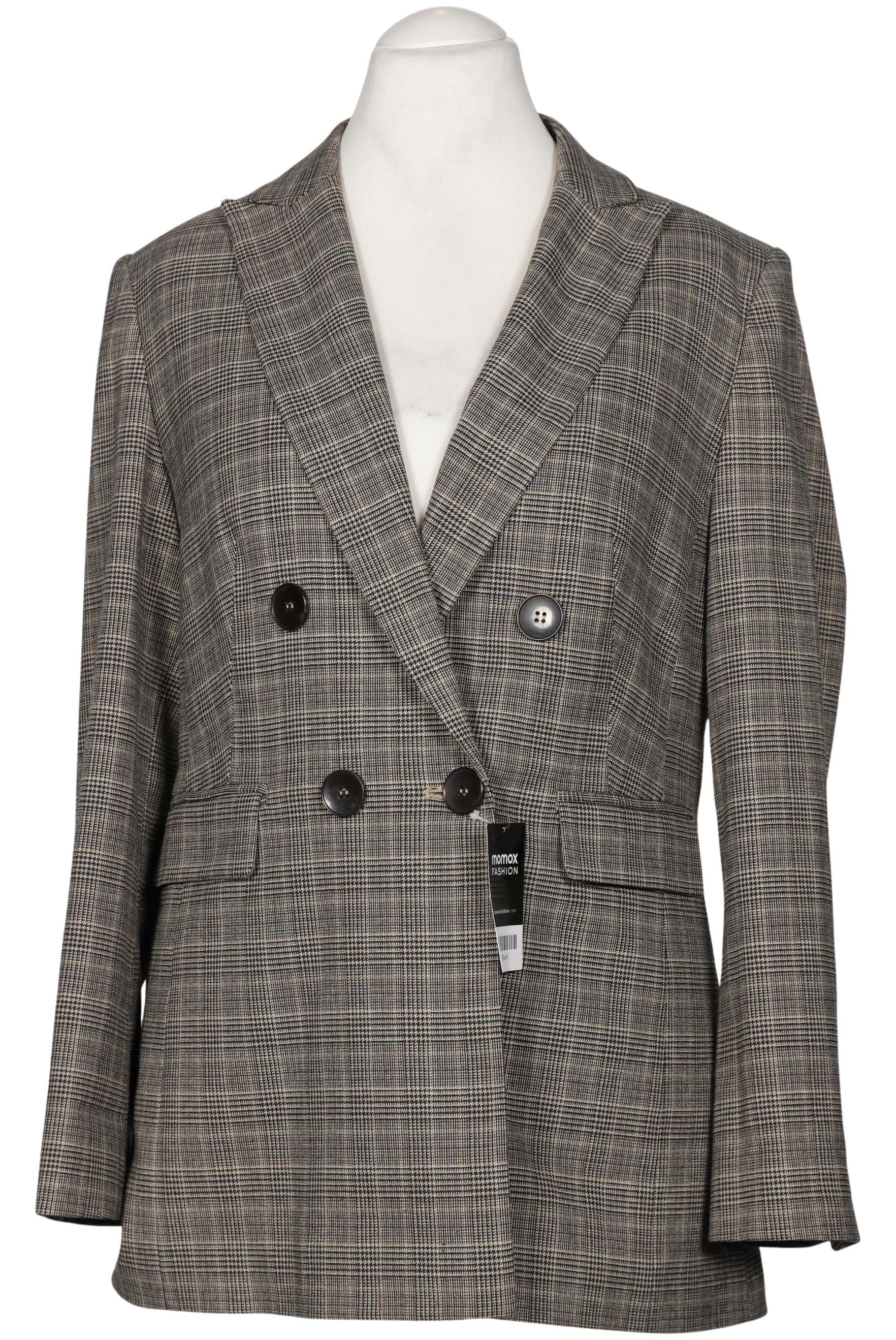 

Gerry Weber Damen Blazer, grau, Gr. 40