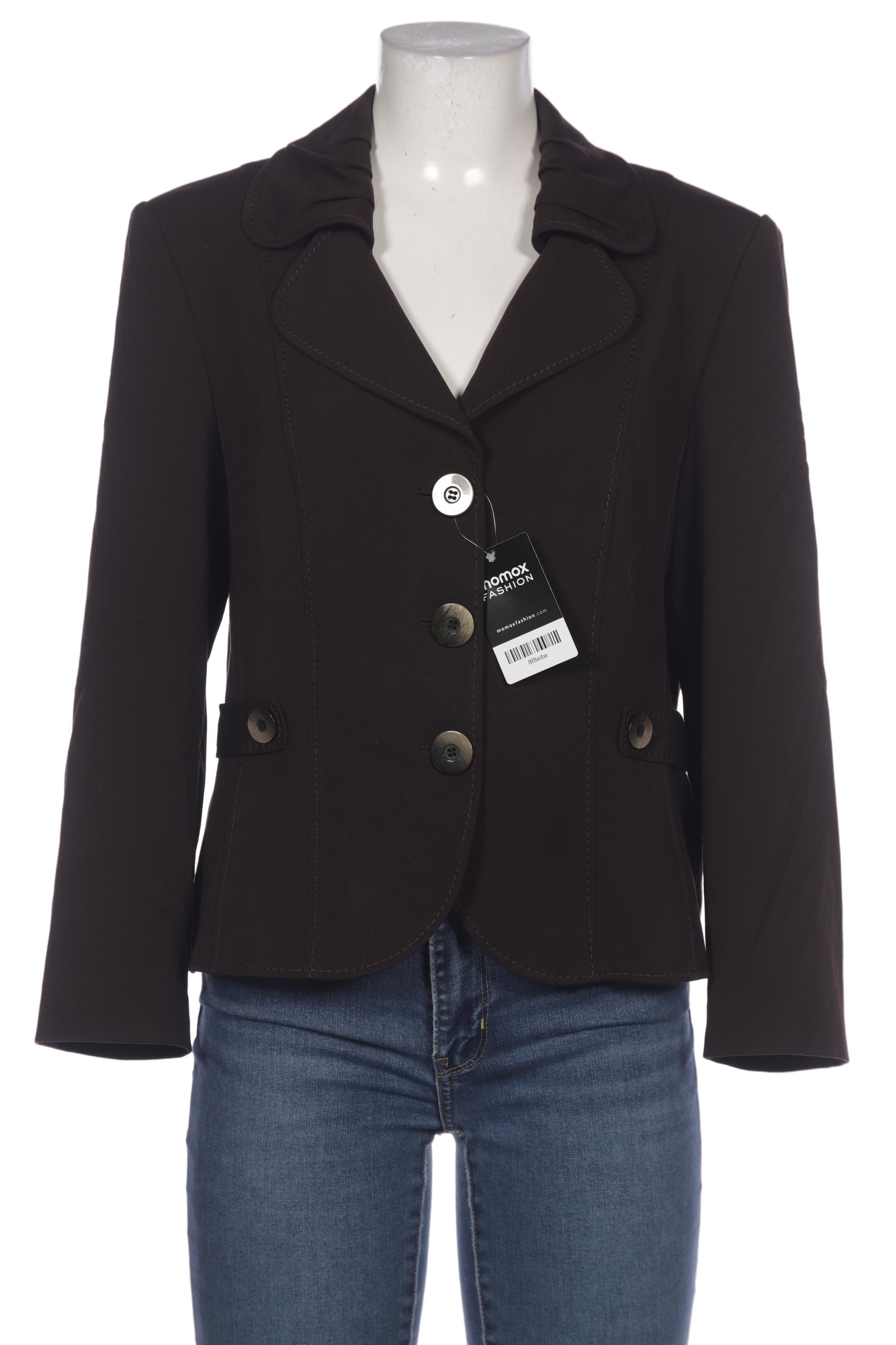 

Gerry Weber Damen Blazer, braun, Gr. 40