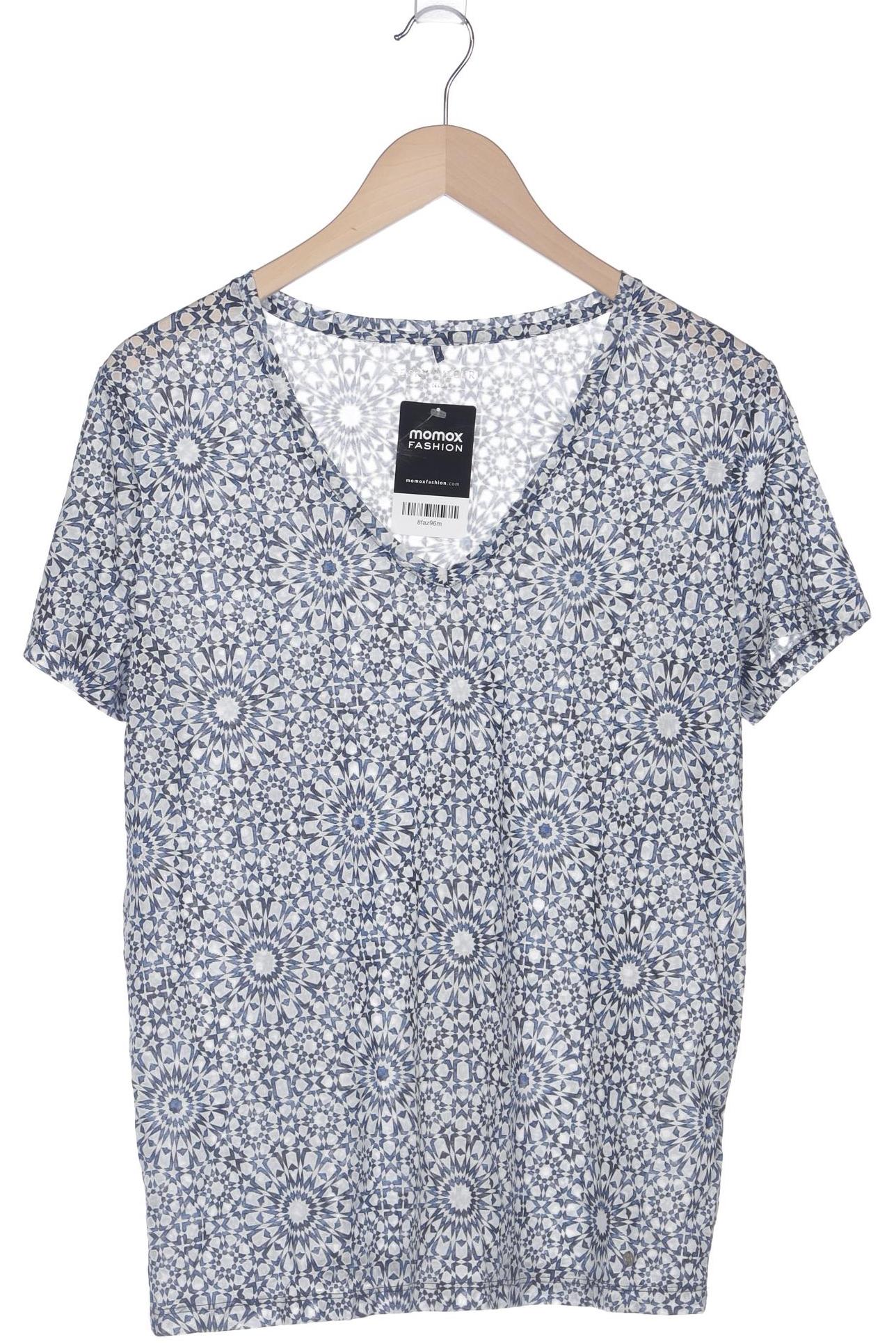 

Gerry Weber Damen T-Shirt, weiß, Gr. 40