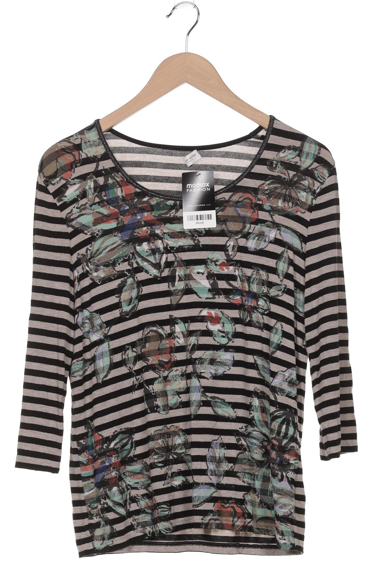 

Gerry Weber Damen Langarmshirt, braun, Gr. 42