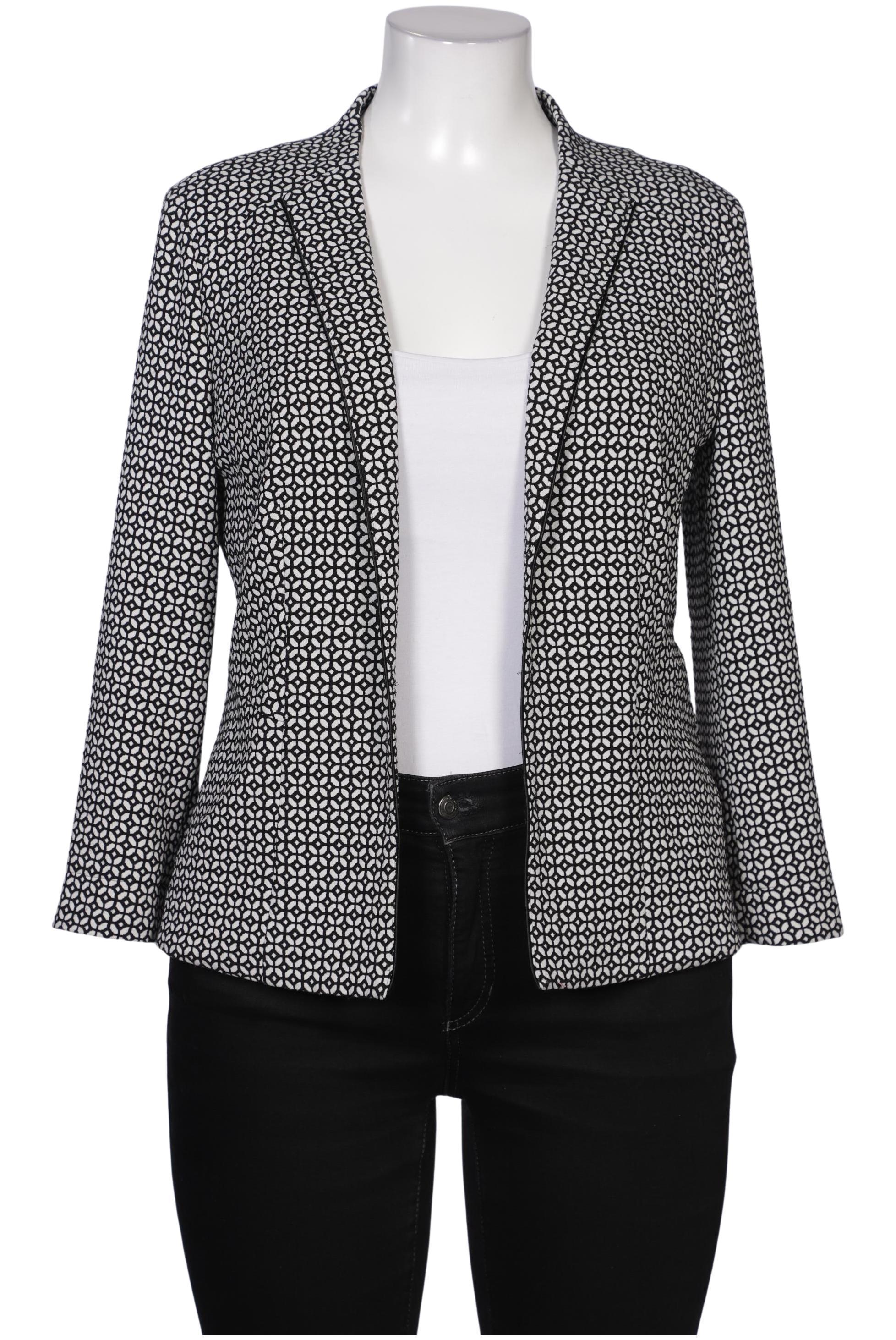 

Gerry Weber Damen Blazer, grau, Gr. 40