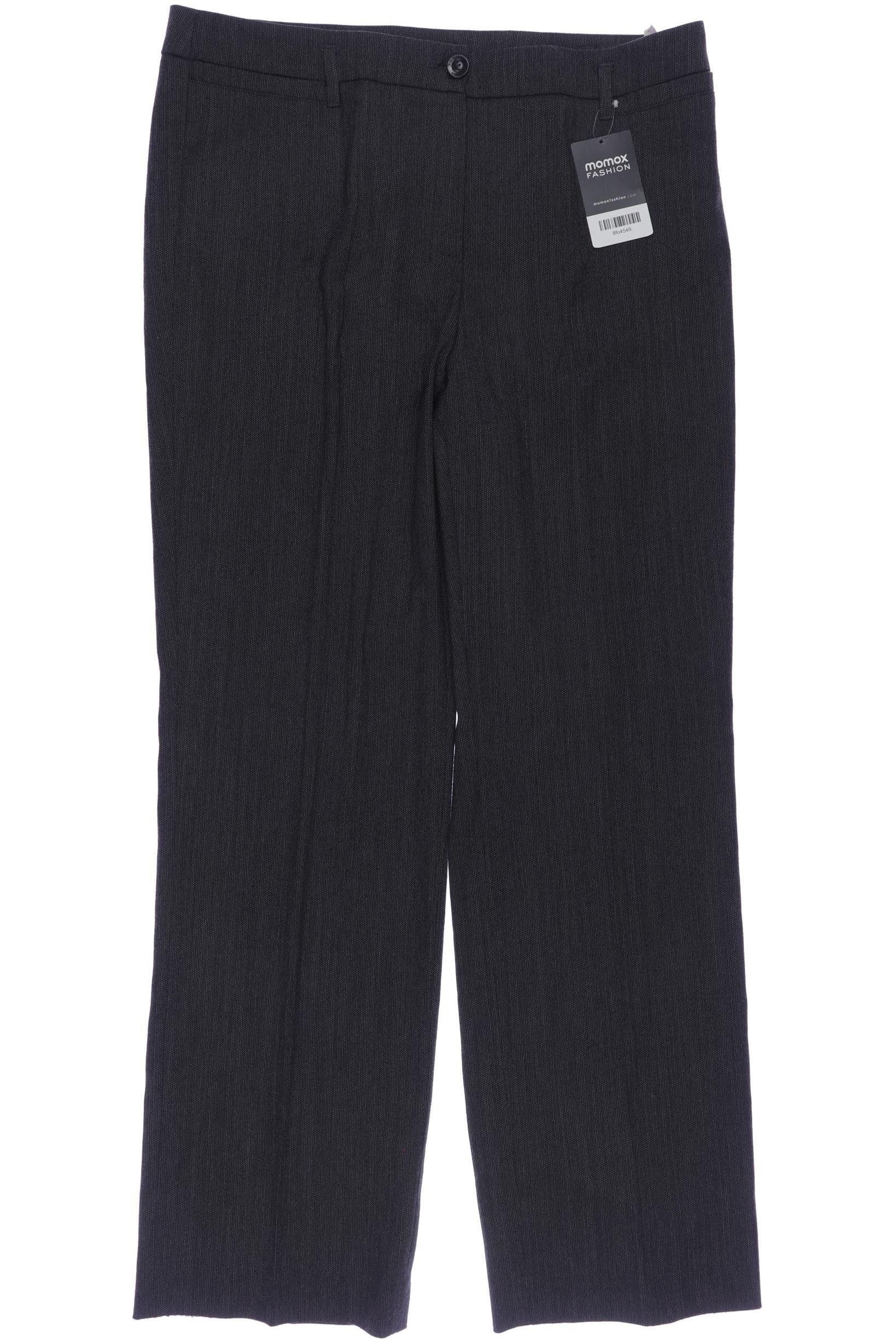 

Gerry Weber Damen Stoffhose, grau, Gr. 40