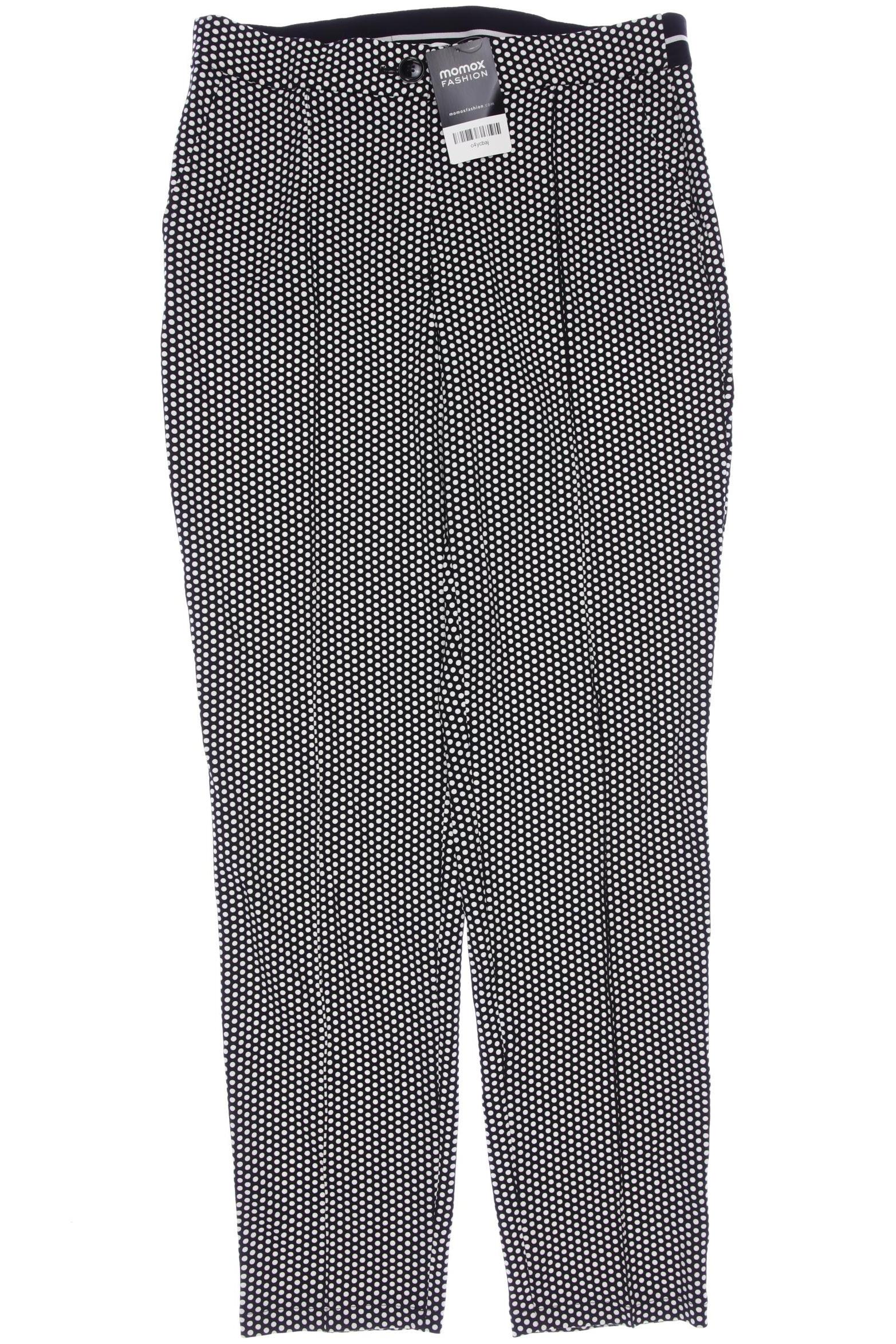 

Gerry Weber Damen Stoffhose, schwarz, Gr. 42