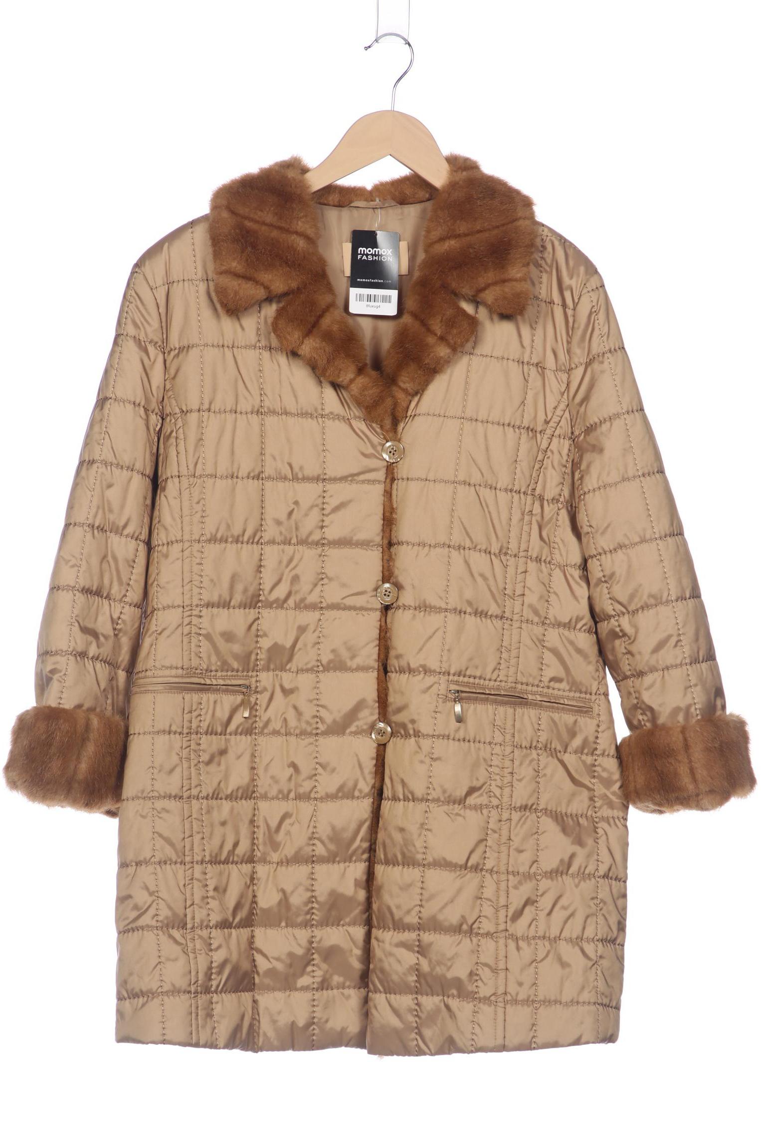 

Gerry Weber Damen Mantel, beige, Gr. 42