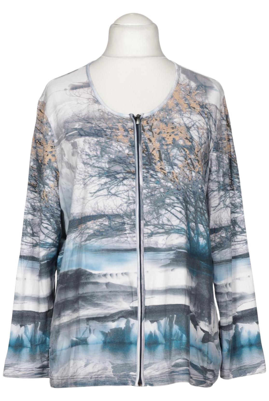 

Gerry Weber Damen Bluse, mehrfarbig, Gr. 46