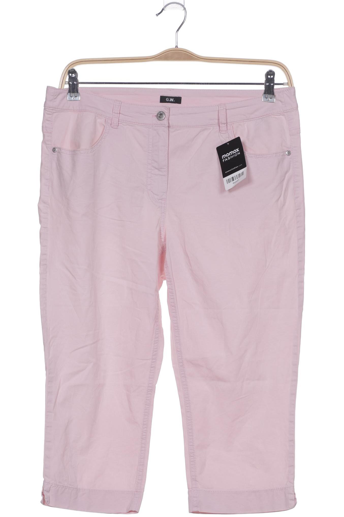

Gerry Weber Damen Shorts, pink, Gr. 44