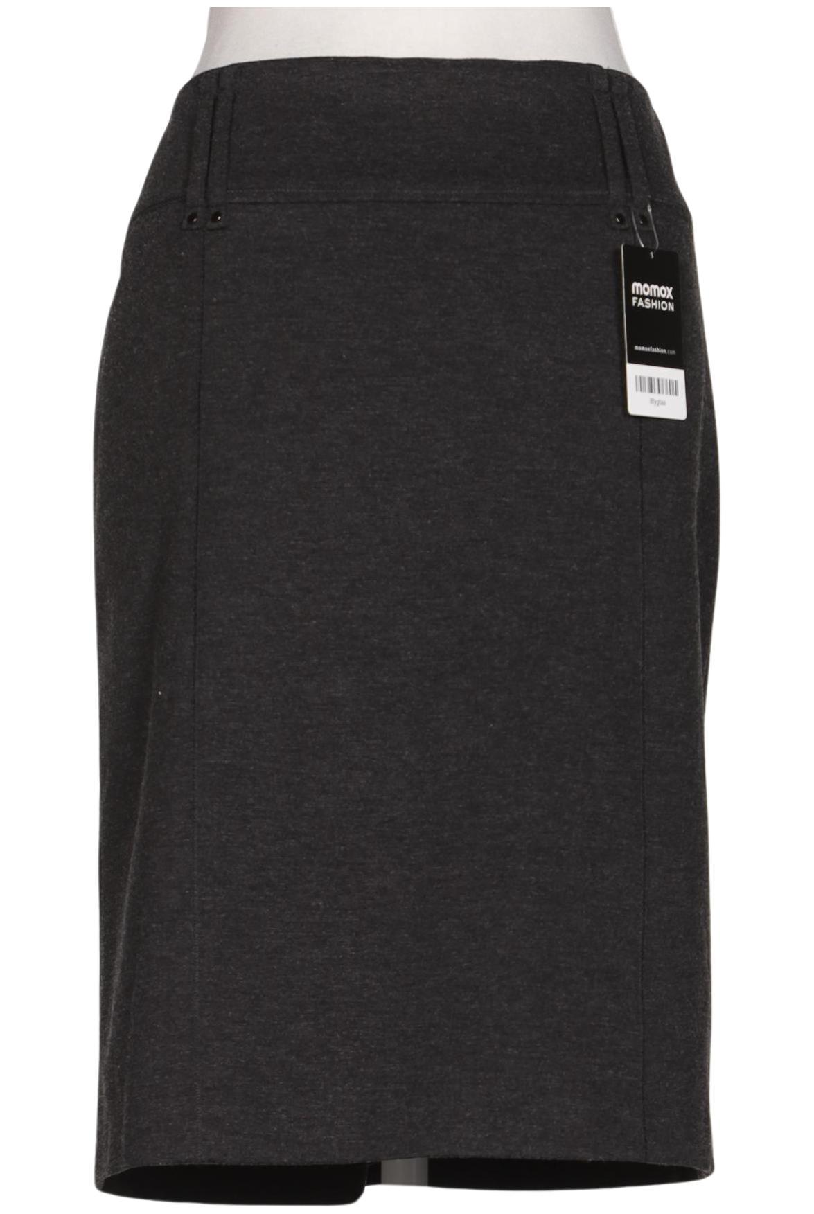 

Gerry Weber Damen Rock, grau, Gr. 40