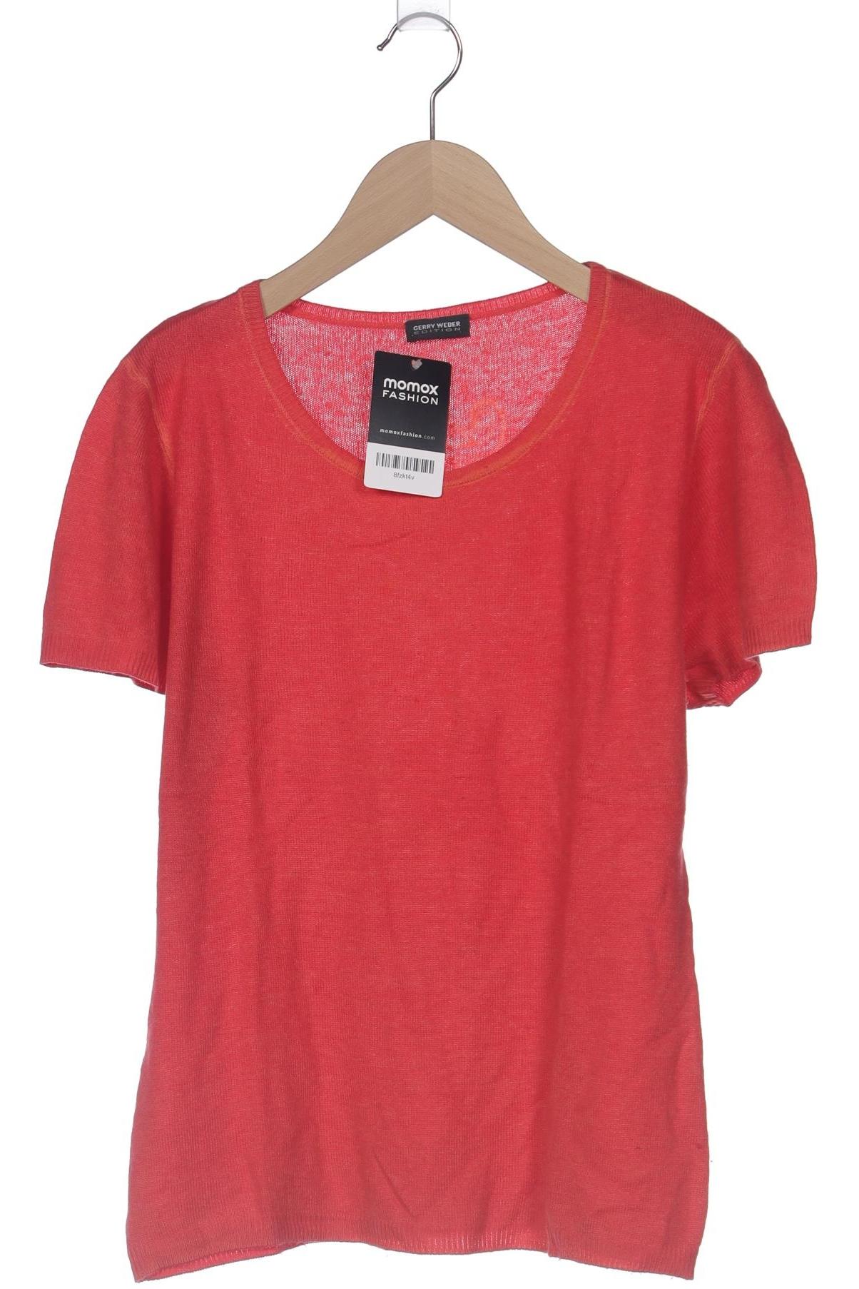 

Gerry Weber Damen T-Shirt, pink, Gr. 38