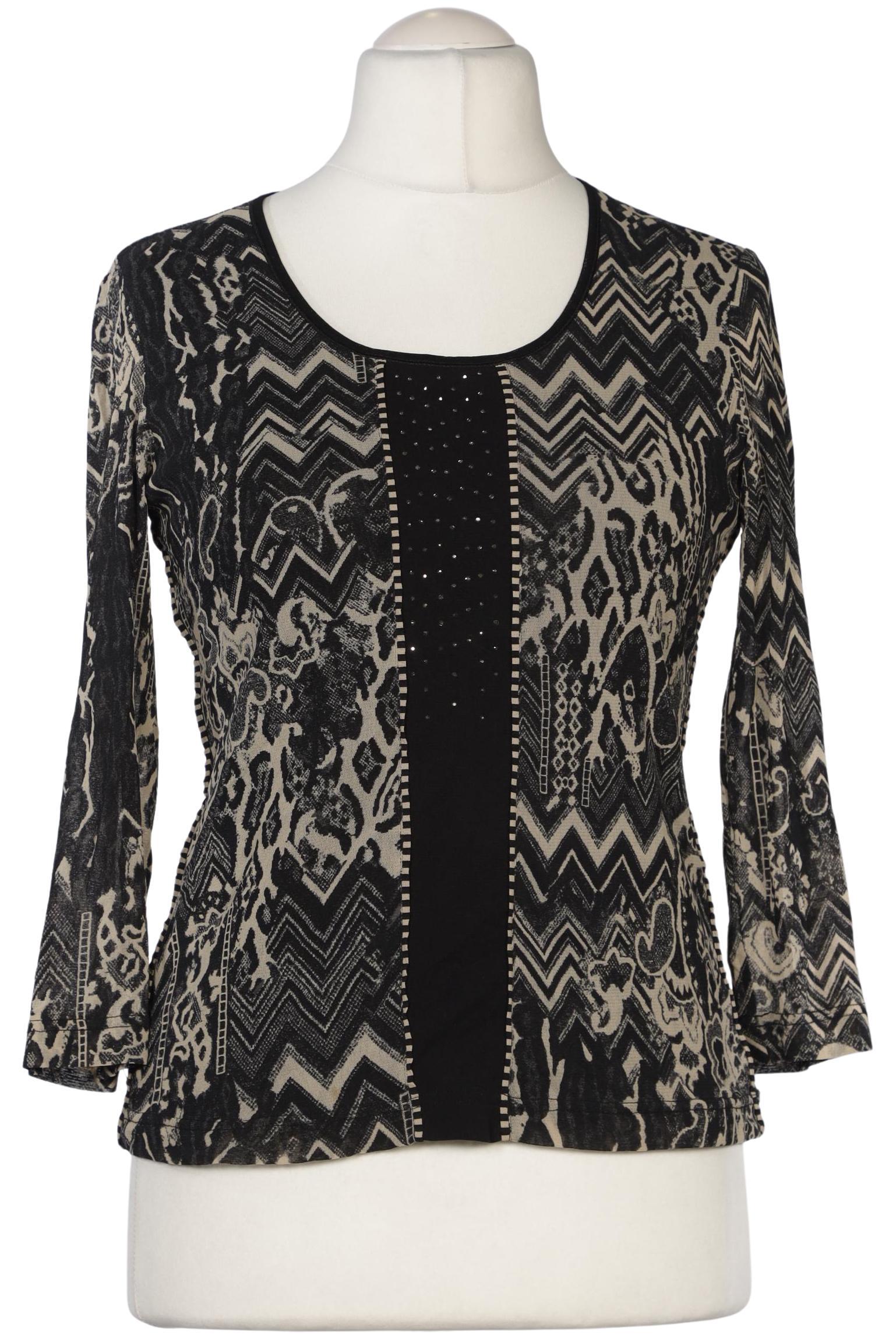 

Gerry Weber Damen Bluse, mehrfarbig, Gr. 38