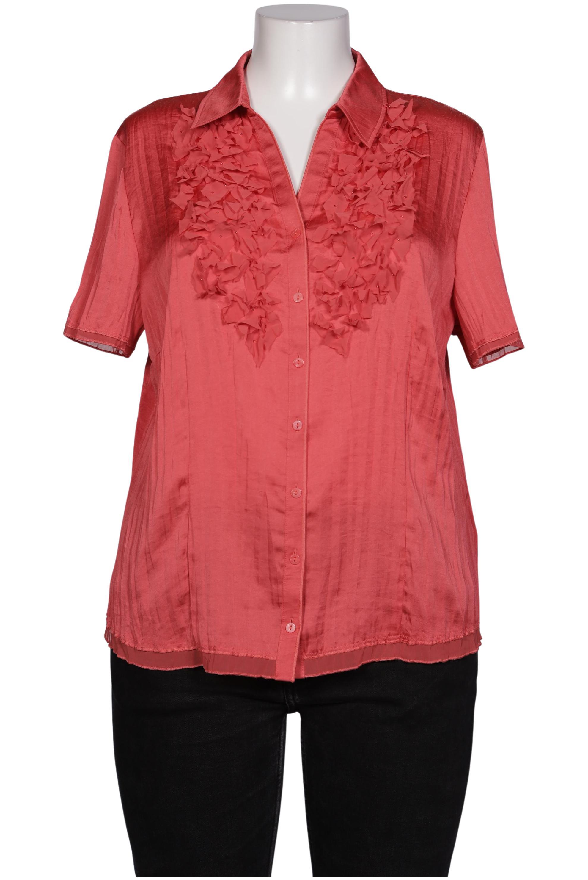 

Gerry Weber Damen Bluse, rot, Gr. 44