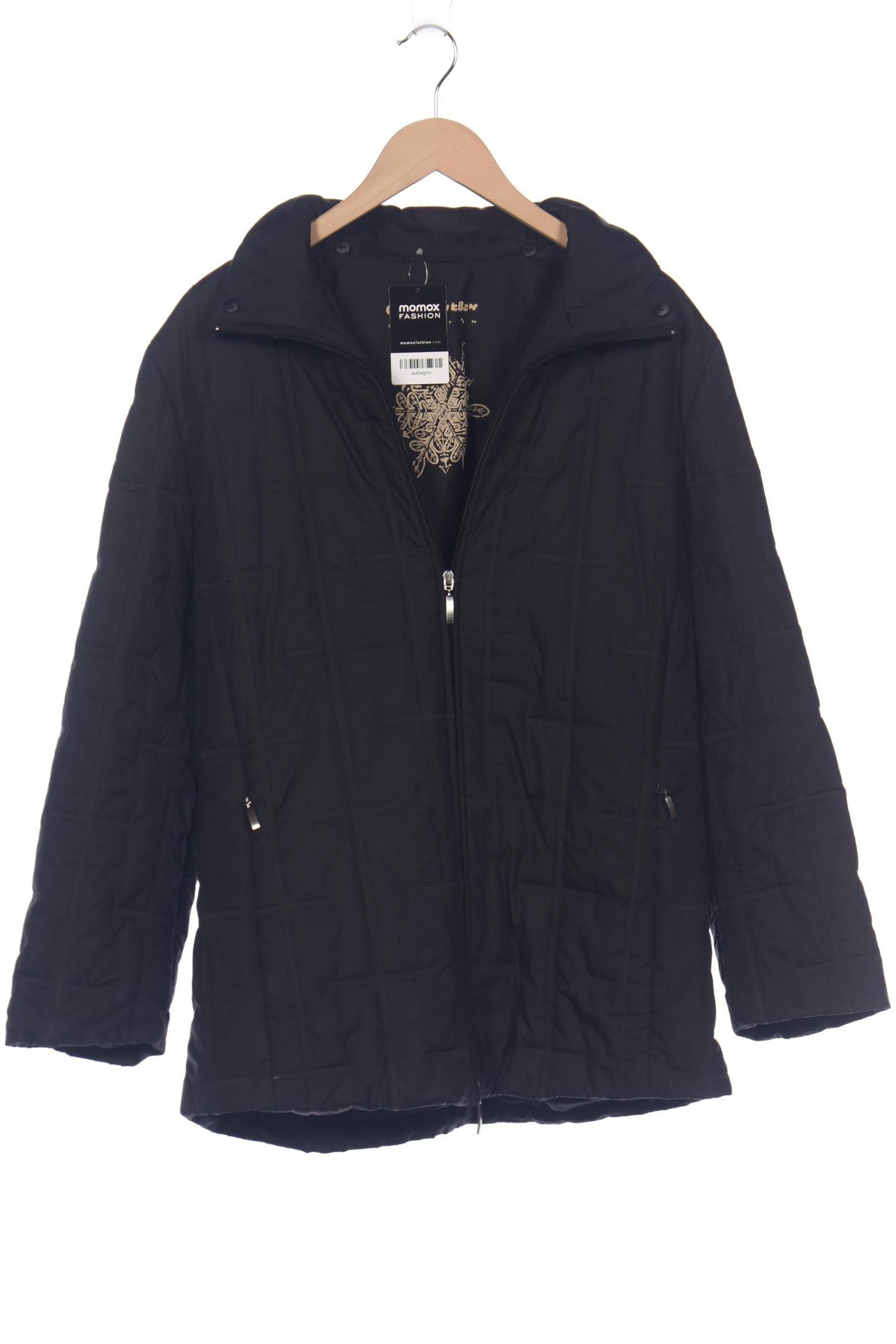 

Gerry Weber Damen Jacke, schwarz, Gr. 46
