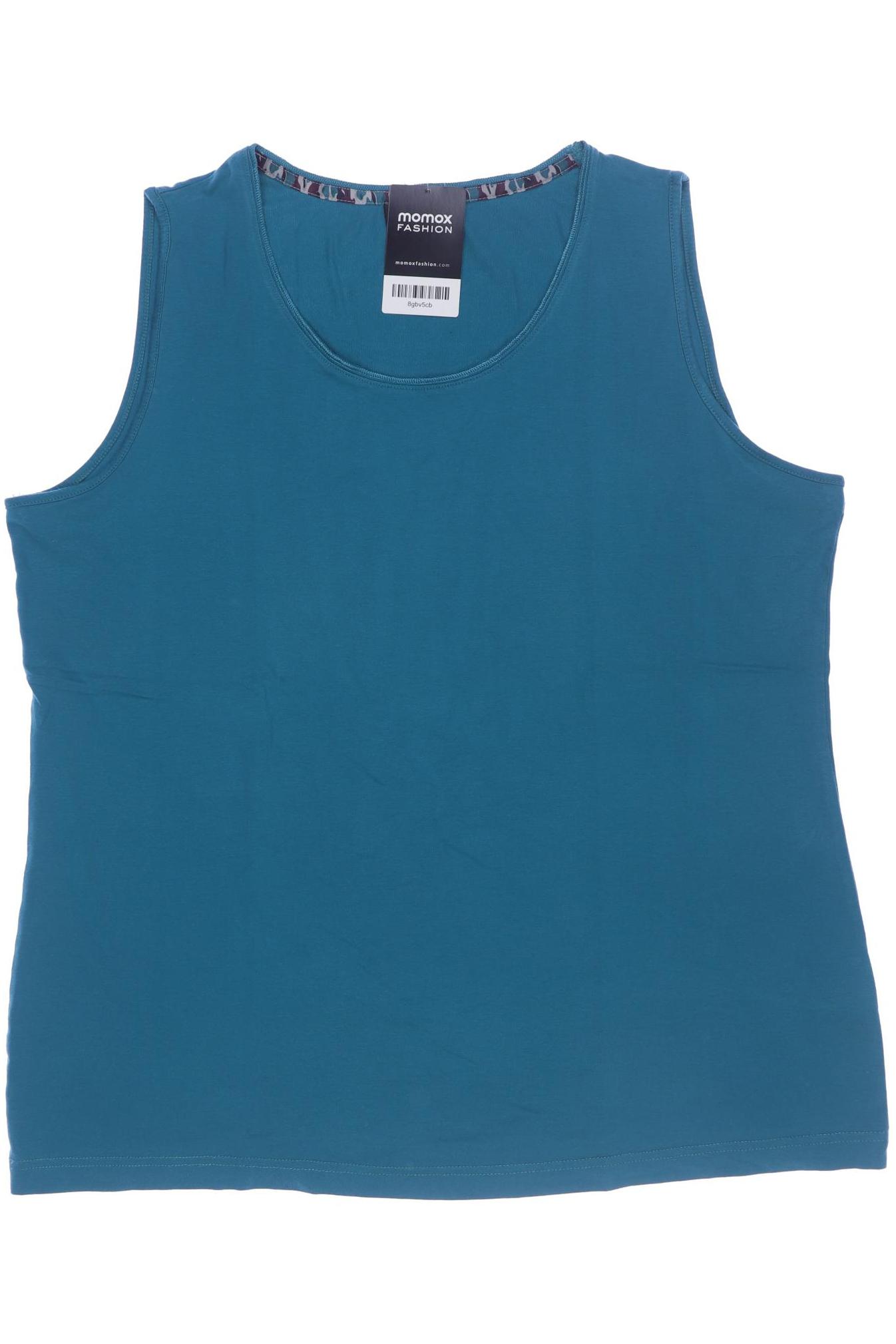 

Gerry Weber Damen Top, türkis, Gr. 44
