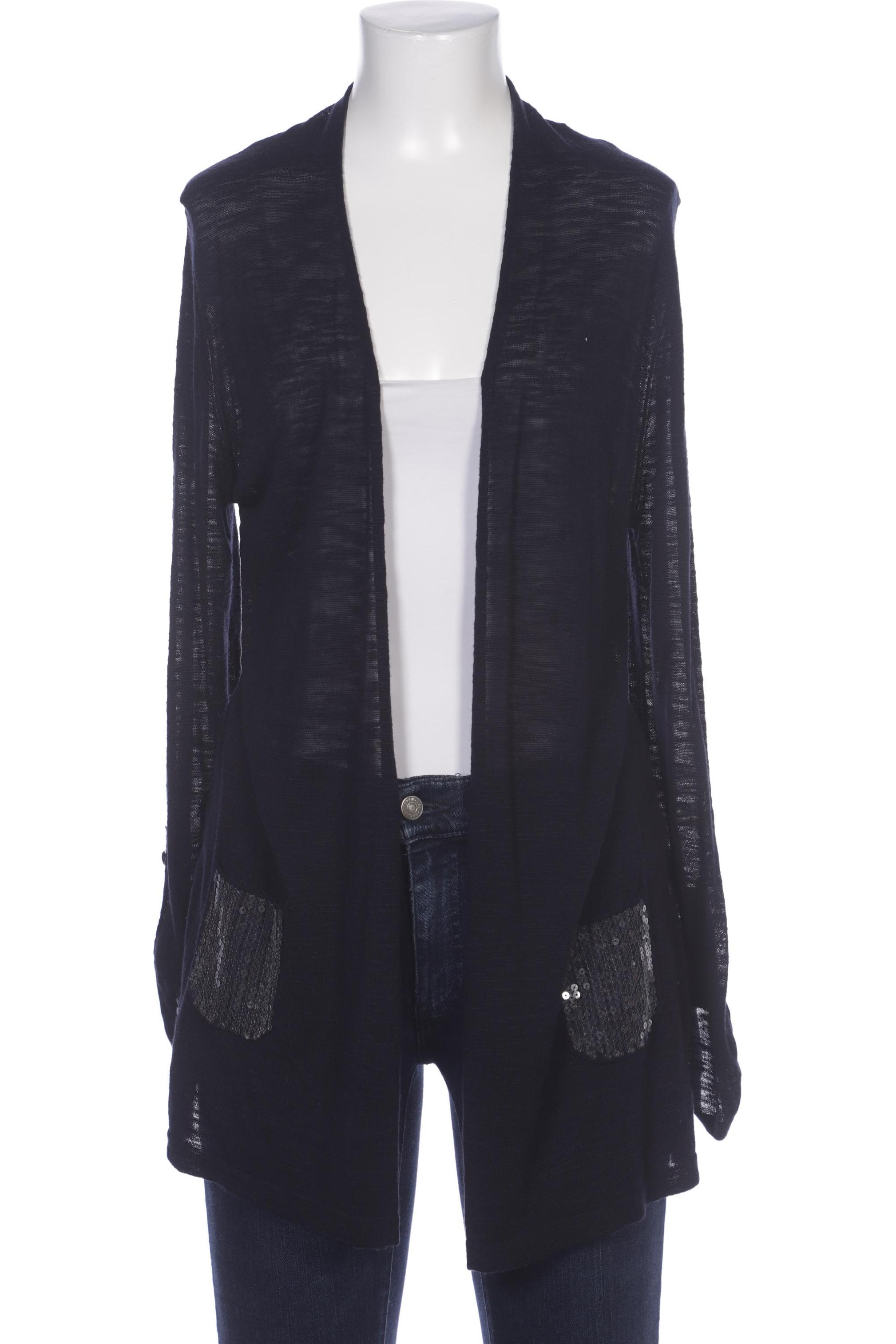 

Gerry Weber Damen Strickjacke, marineblau, Gr. 38