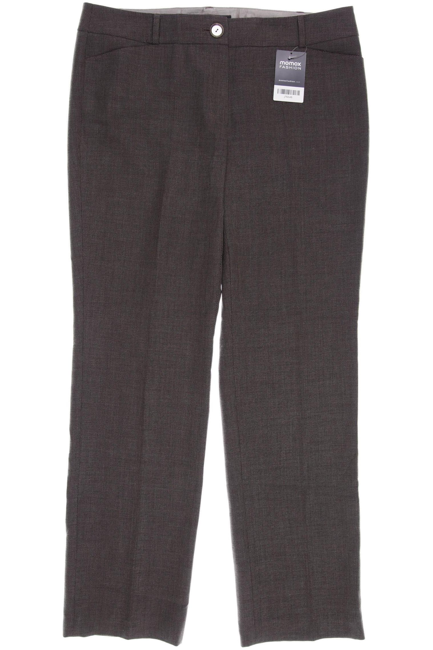 

Gerry Weber Damen Stoffhose, braun, Gr. 42