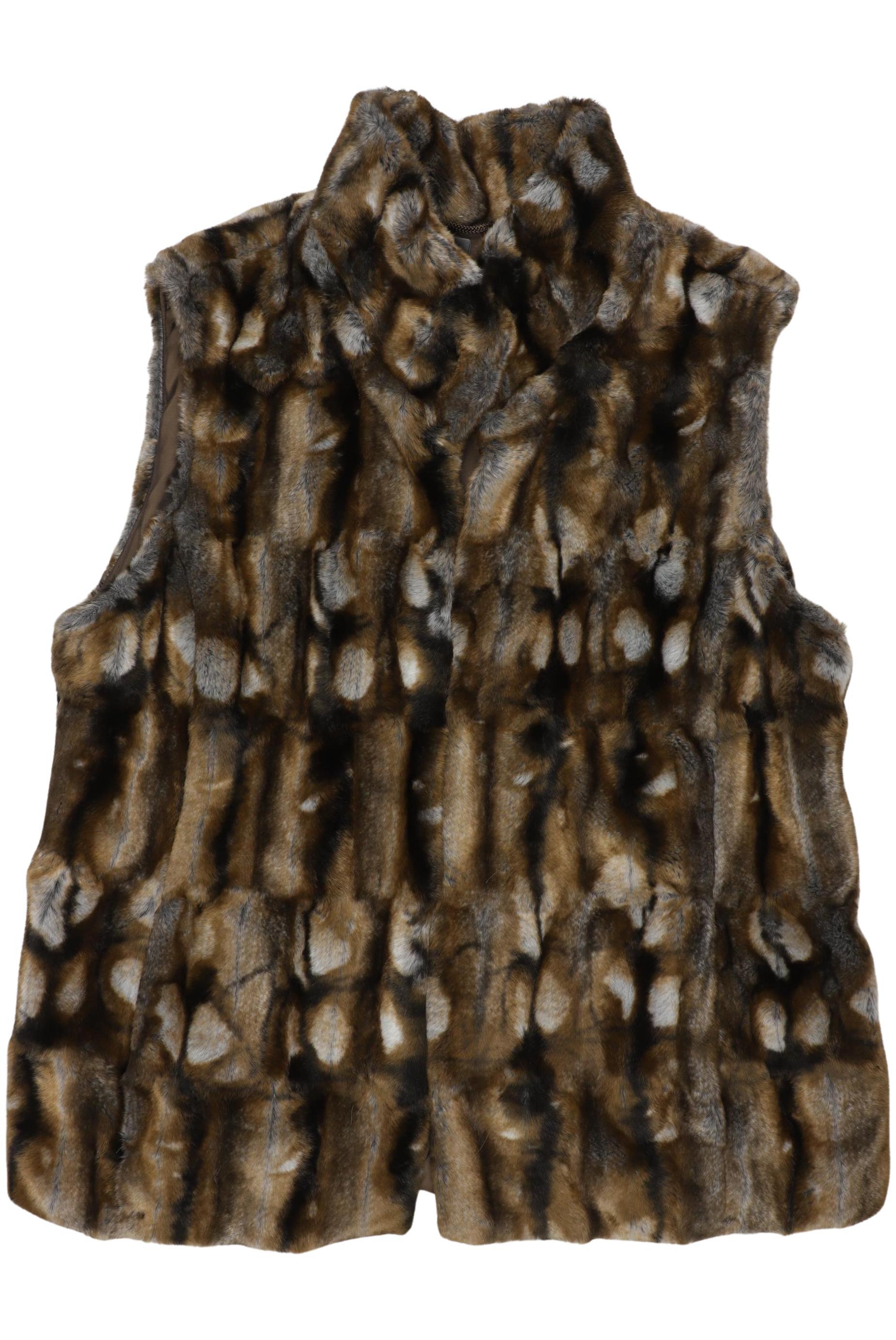 

Gerry Weber Damen Weste, braun, Gr. 44