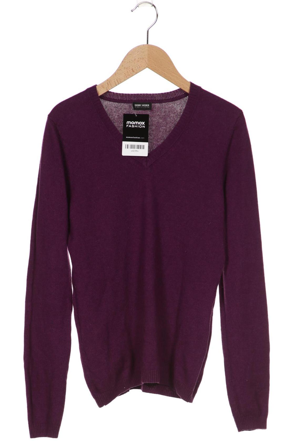 

Gerry Weber Damen Pullover, flieder, Gr. 36