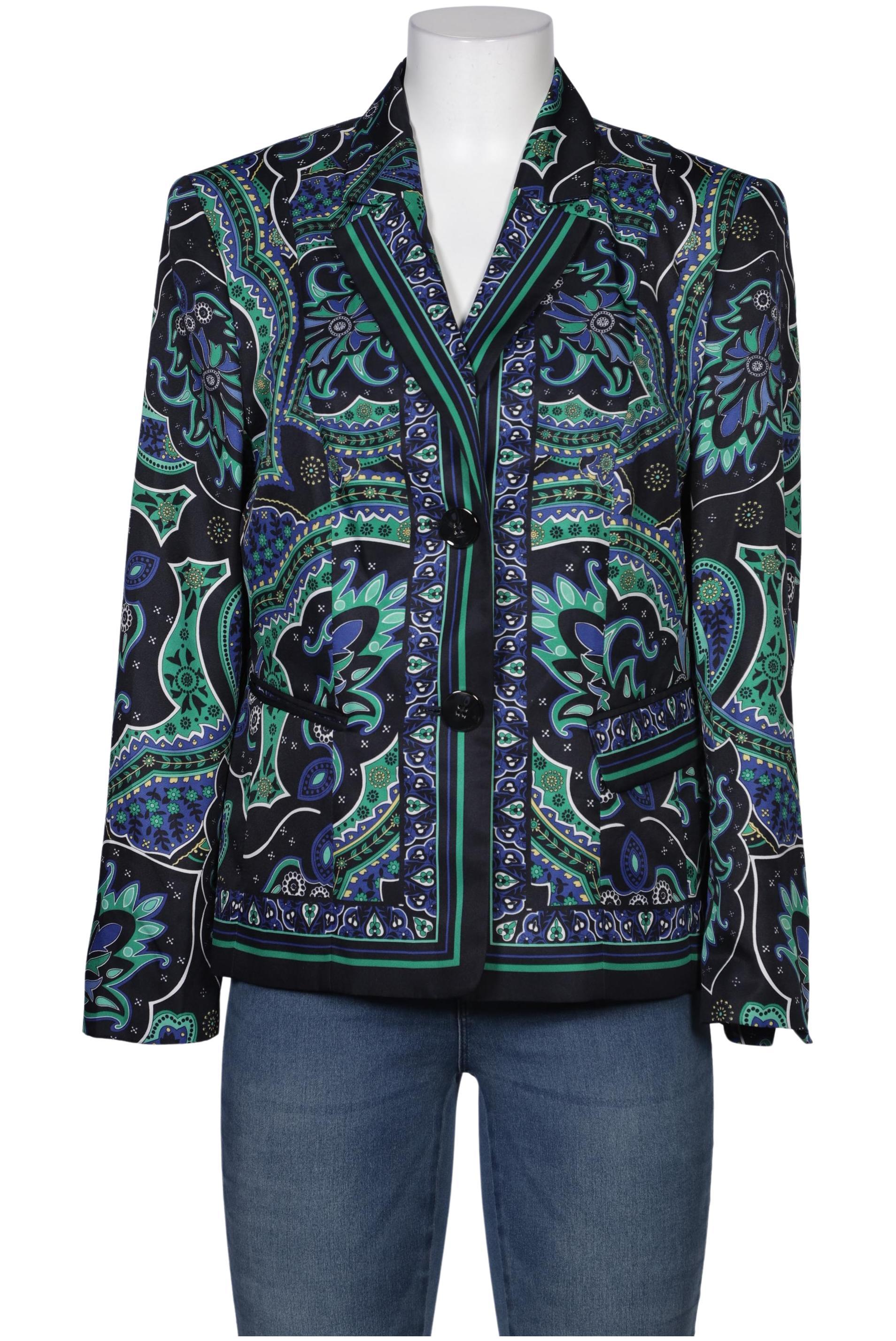 

Gerry Weber Damen Blazer, mehrfarbig, Gr. 42