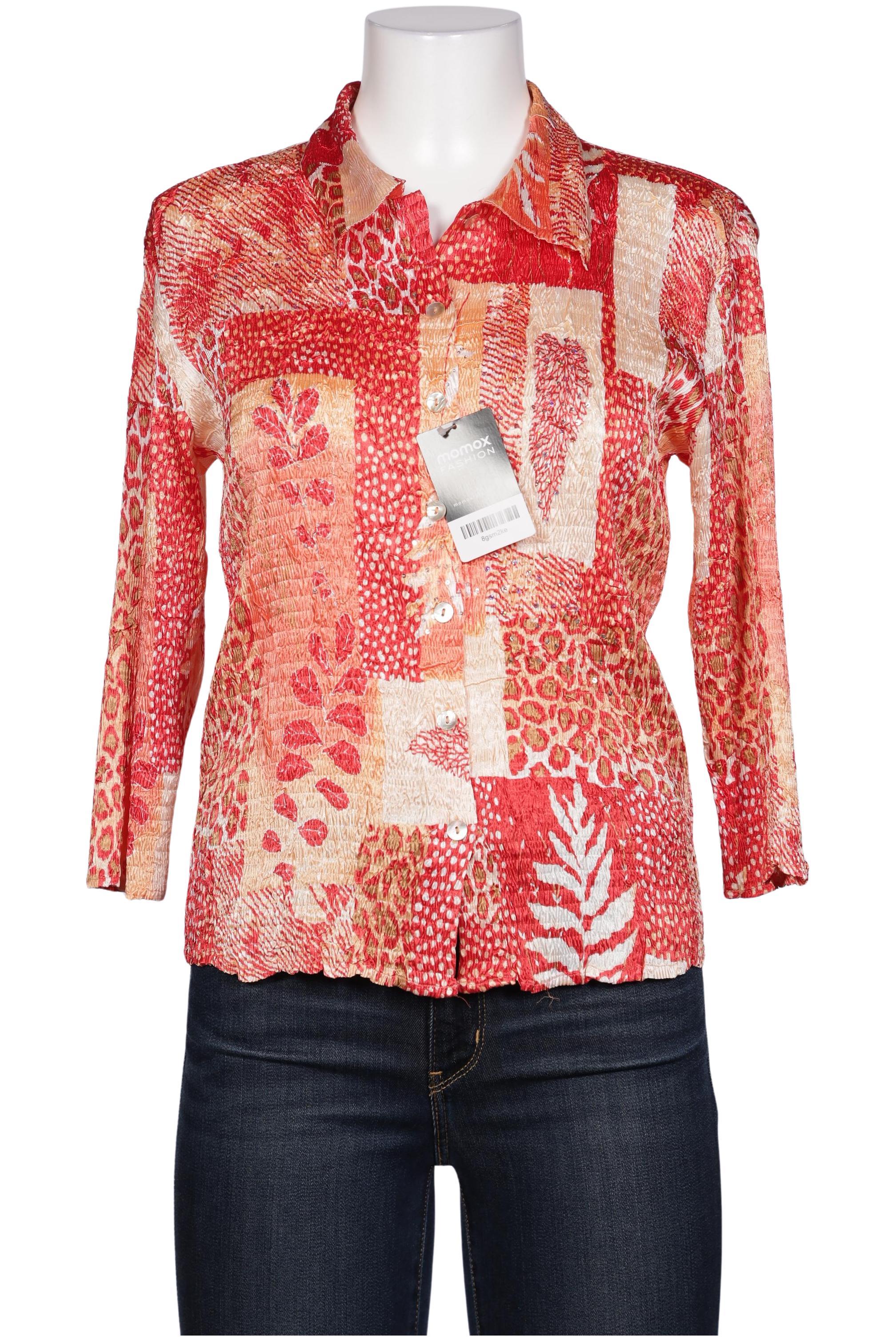 

Gerry Weber Damen Bluse, rot, Gr. 38