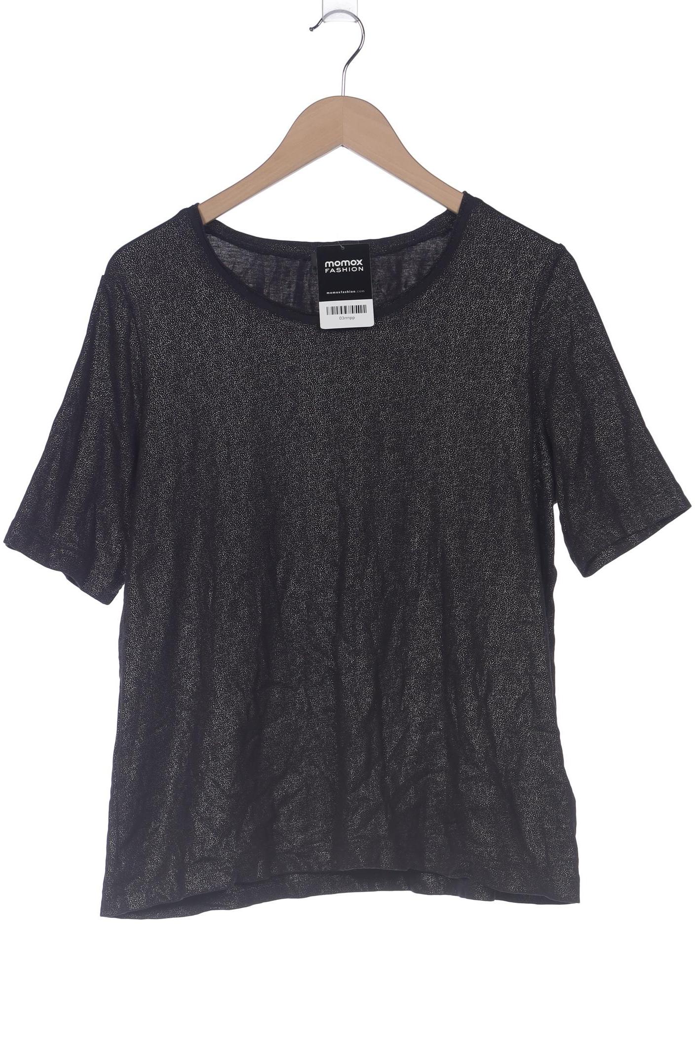 

Gerry Weber Damen T-Shirt, schwarz, Gr. 46