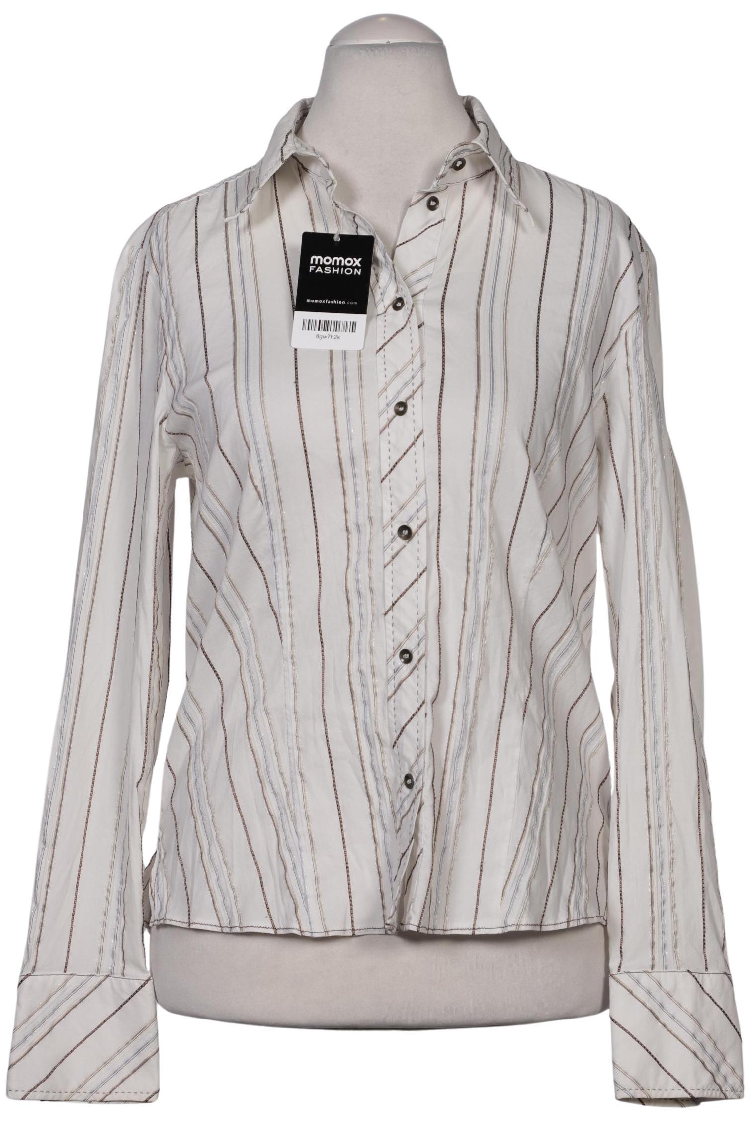

Gerry Weber Damen Bluse, cremeweiß, Gr. 40