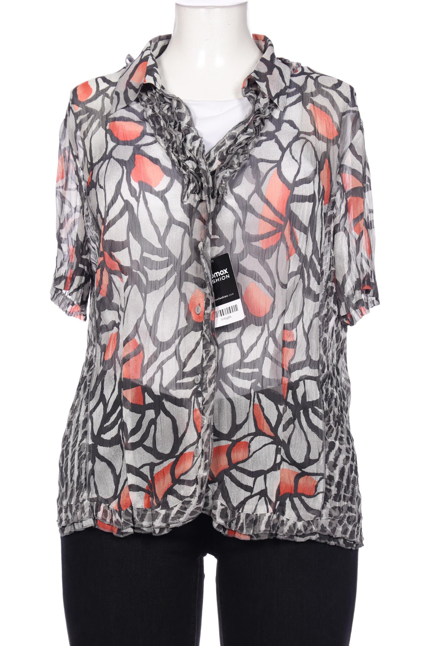 

Gerry Weber Damen Bluse, grau, Gr. 46