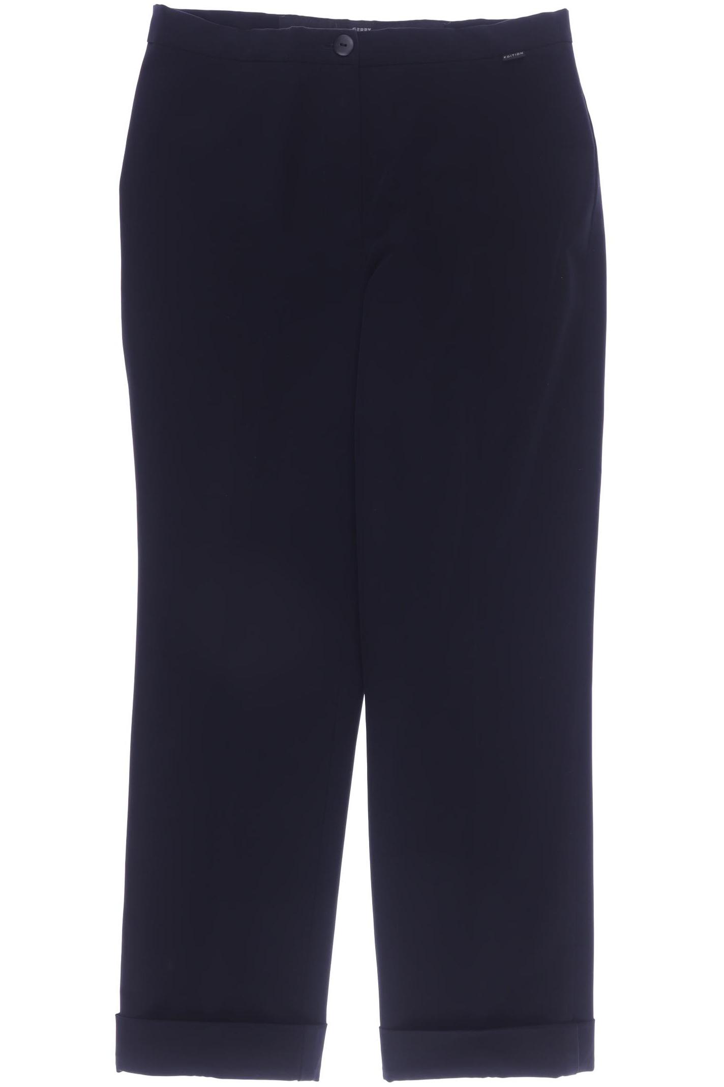 

Gerry Weber Damen Stoffhose, schwarz, Gr. 29