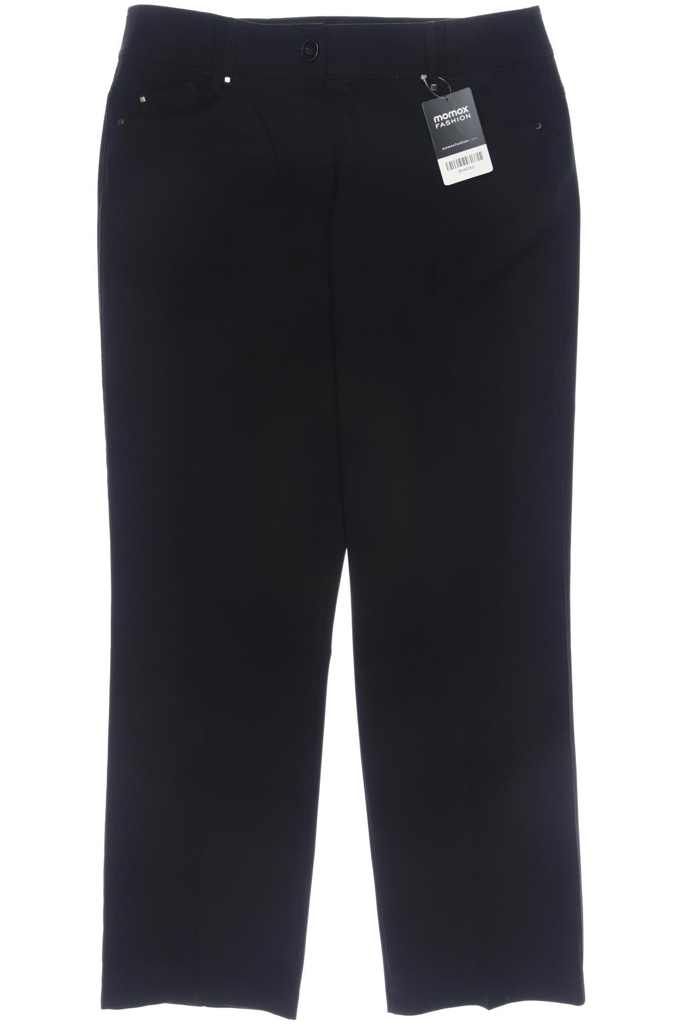 

Gerry Weber Damen Stoffhose, schwarz, Gr. 42
