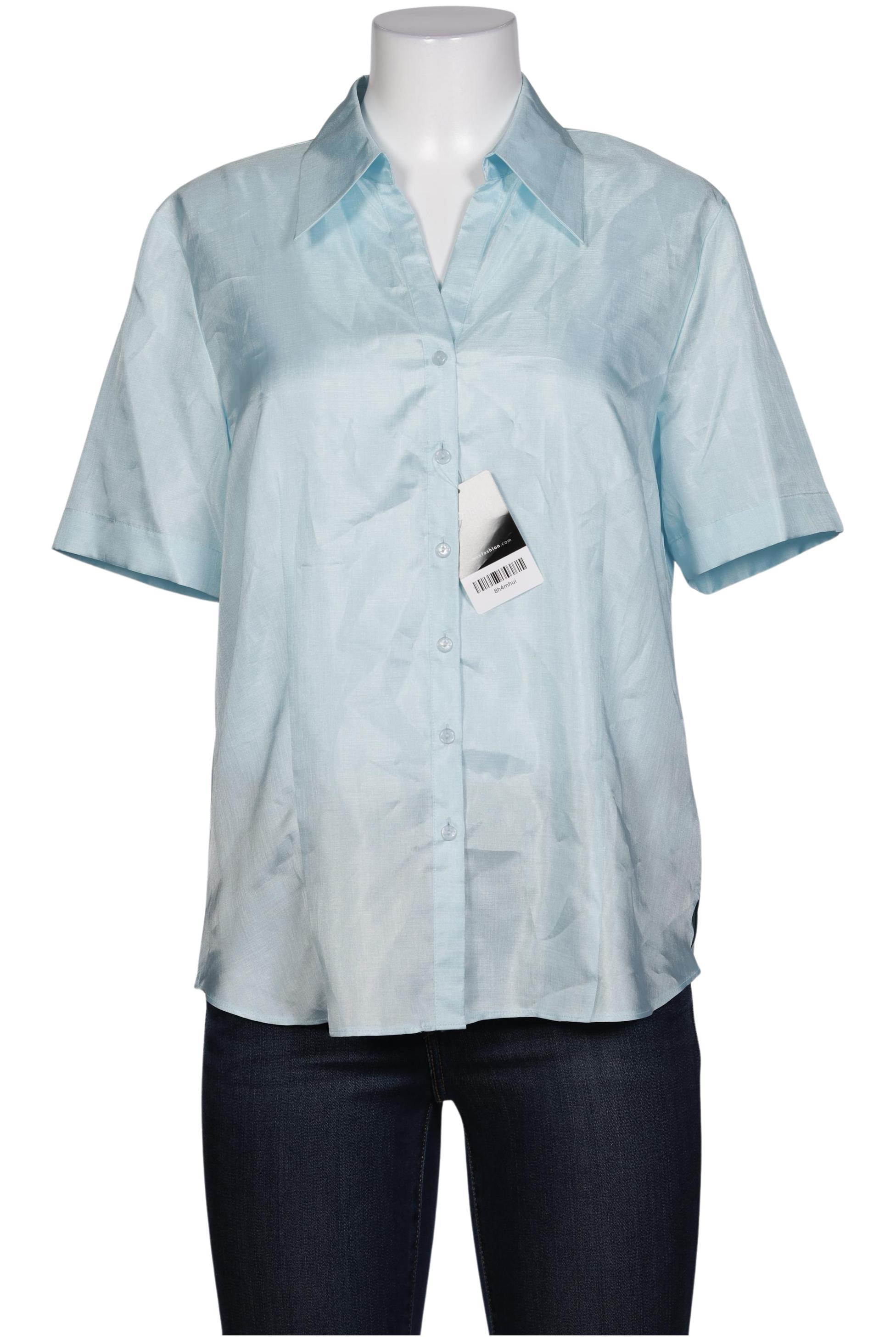 

Gerry Weber Damen Bluse, hellblau, Gr. 42