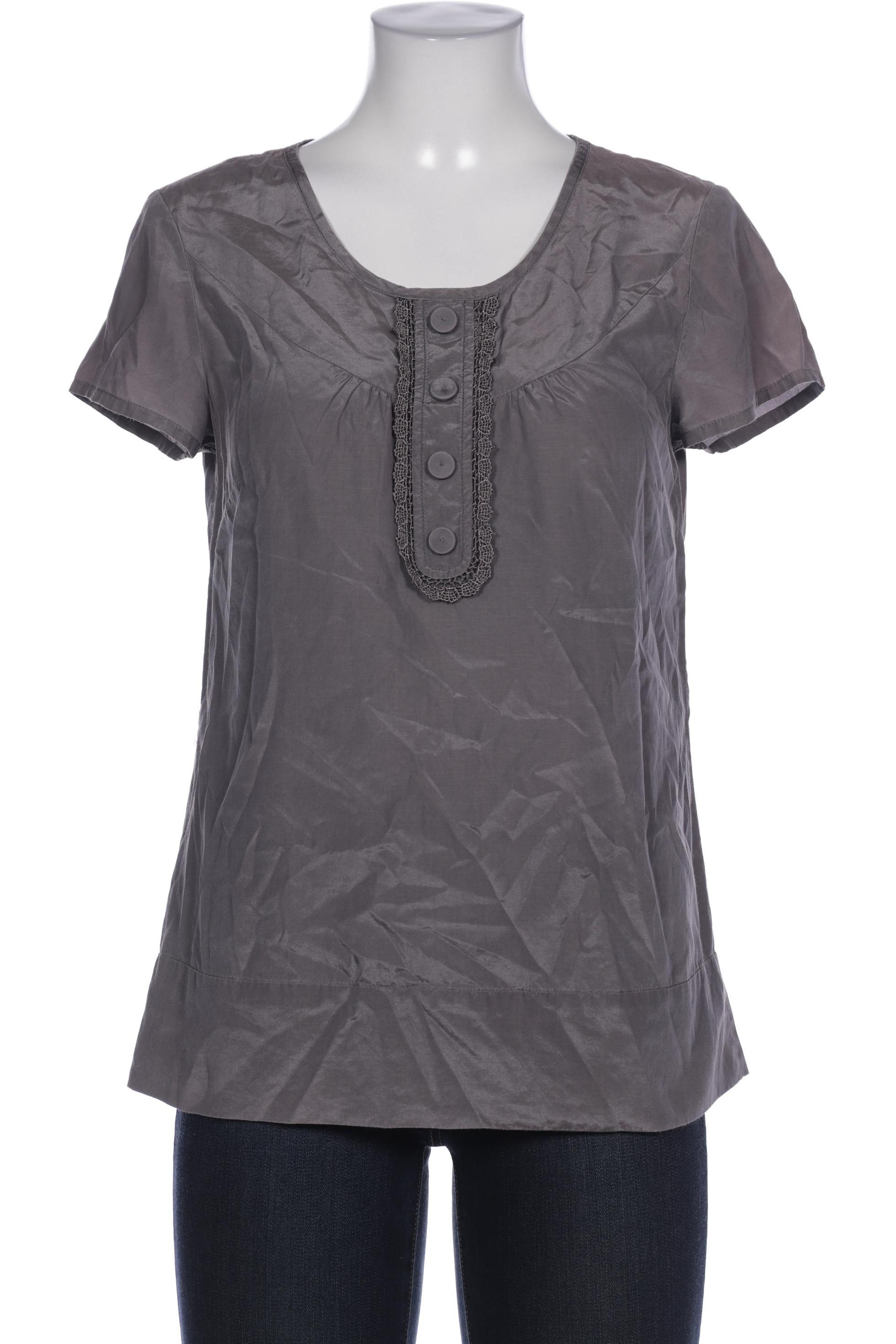 

Gerry Weber Damen Bluse, grau, Gr. 36