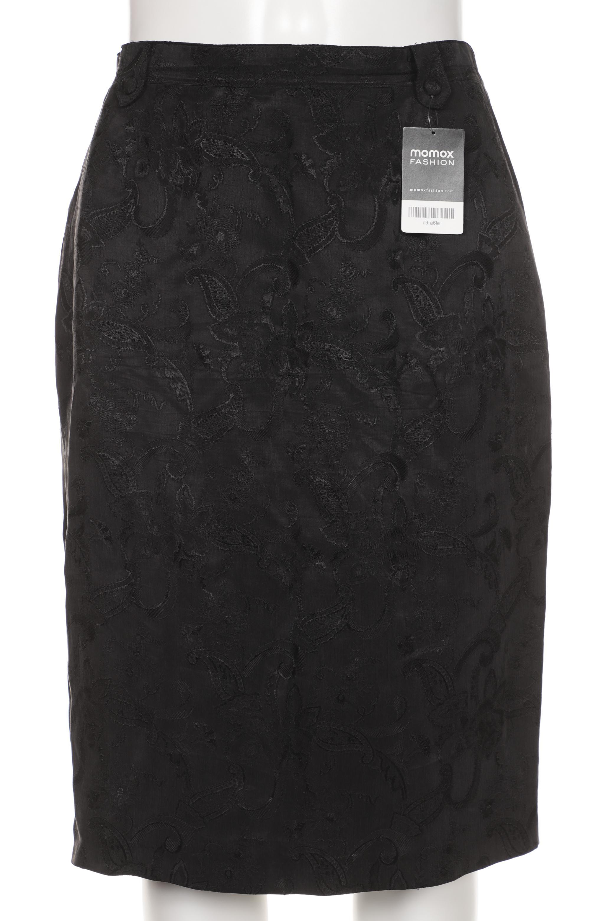 

Gerry Weber Damen Rock, schwarz, Gr. 44