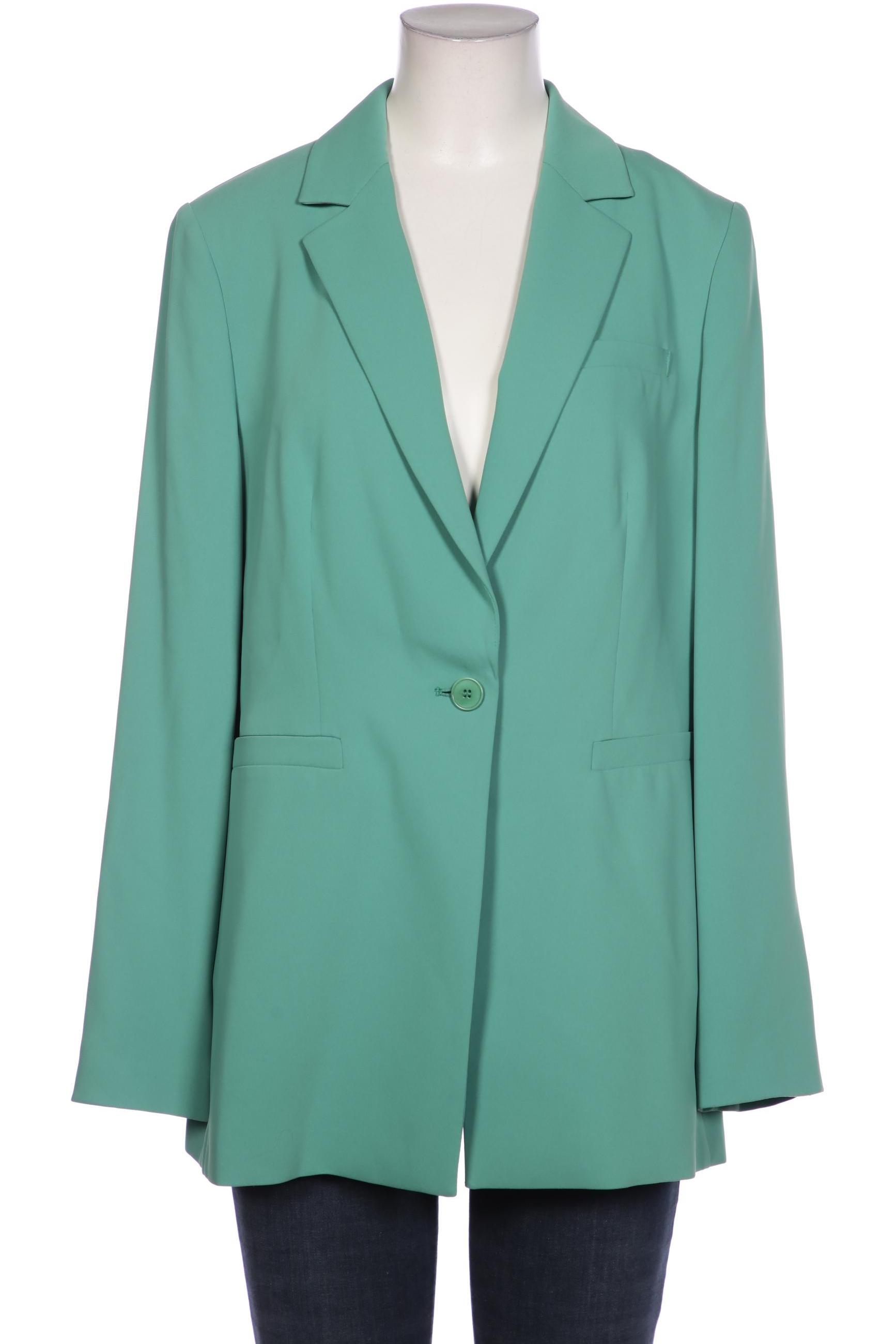 

Gerry Weber Damen Blazer, grün, Gr. 40
