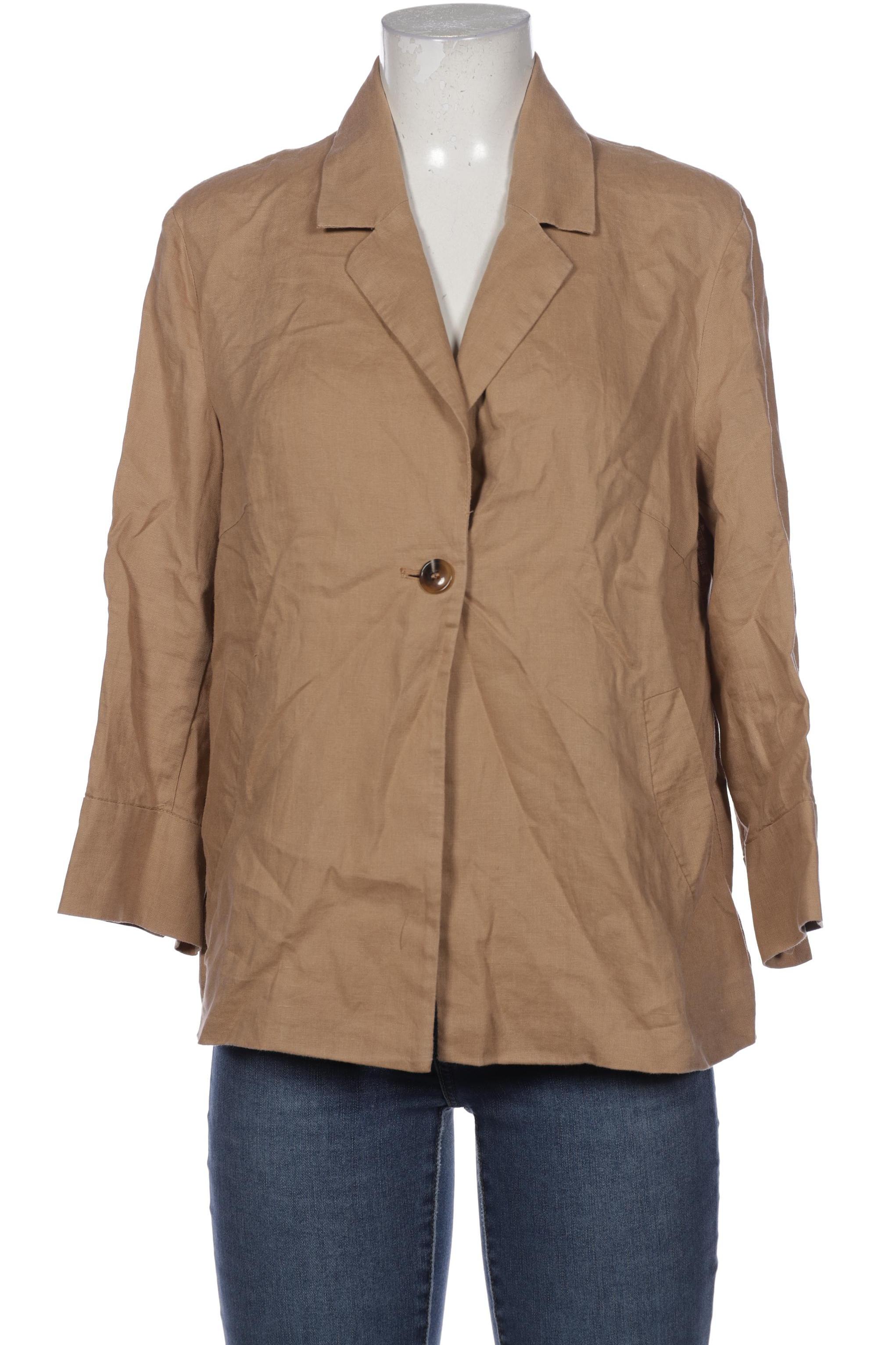 

Gerry Weber Damen Blazer, braun, Gr. 42