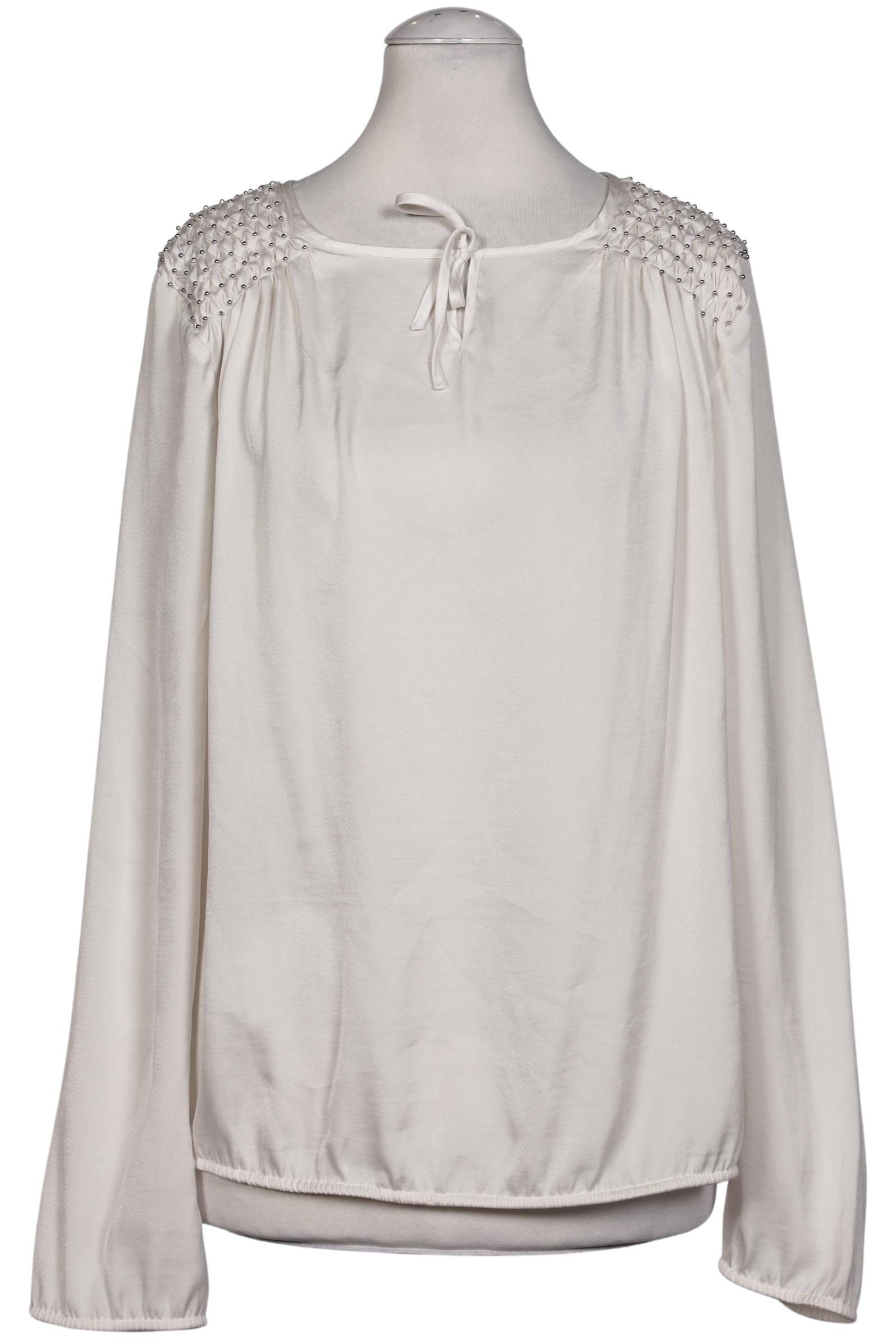 

Gerry Weber Damen Bluse, weiß, Gr. 36
