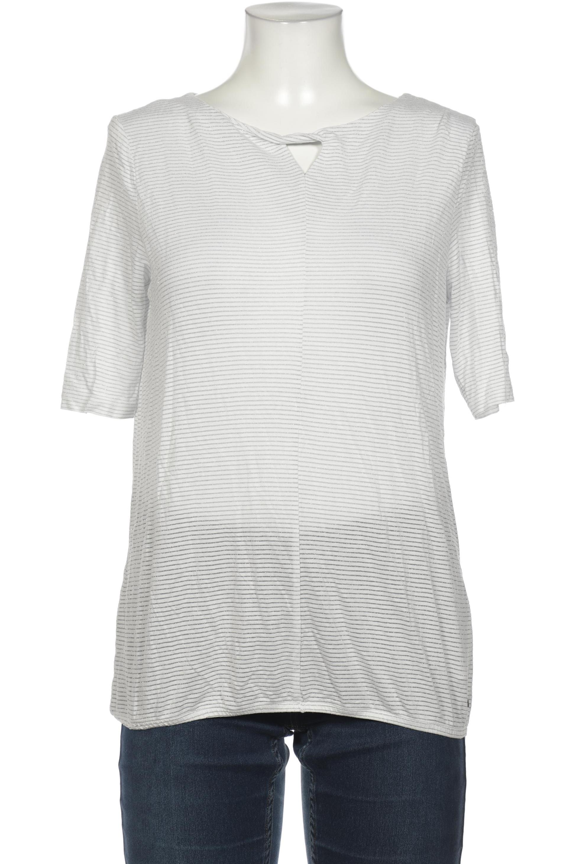

Gerry Weber Damen Bluse, grau, Gr. 38