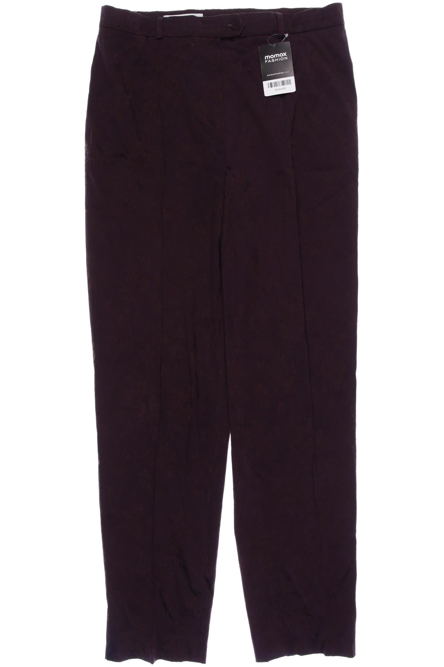 

Gerry Weber Damen Stoffhose, bordeaux