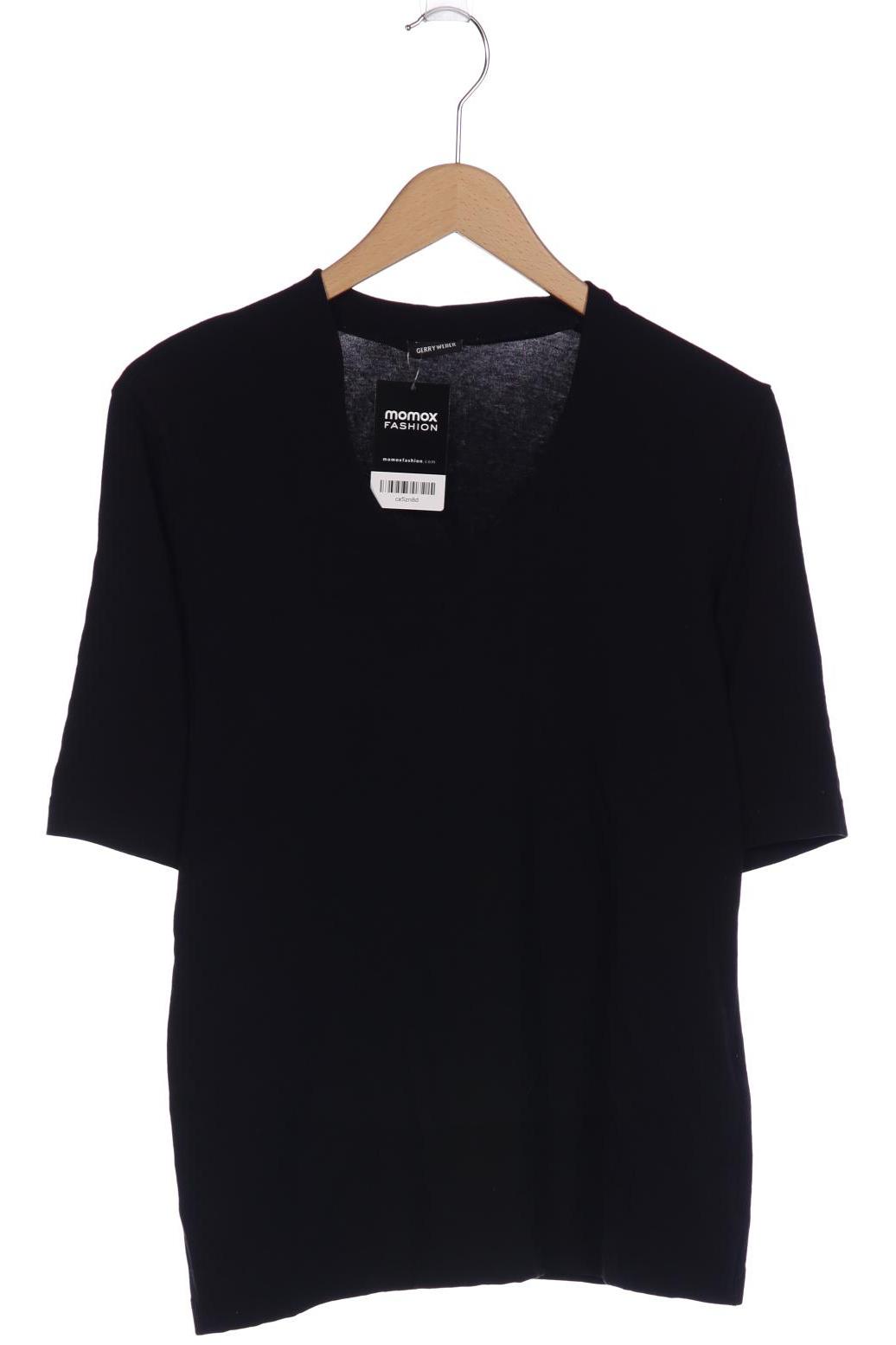 

Gerry Weber Damen T-Shirt, schwarz
