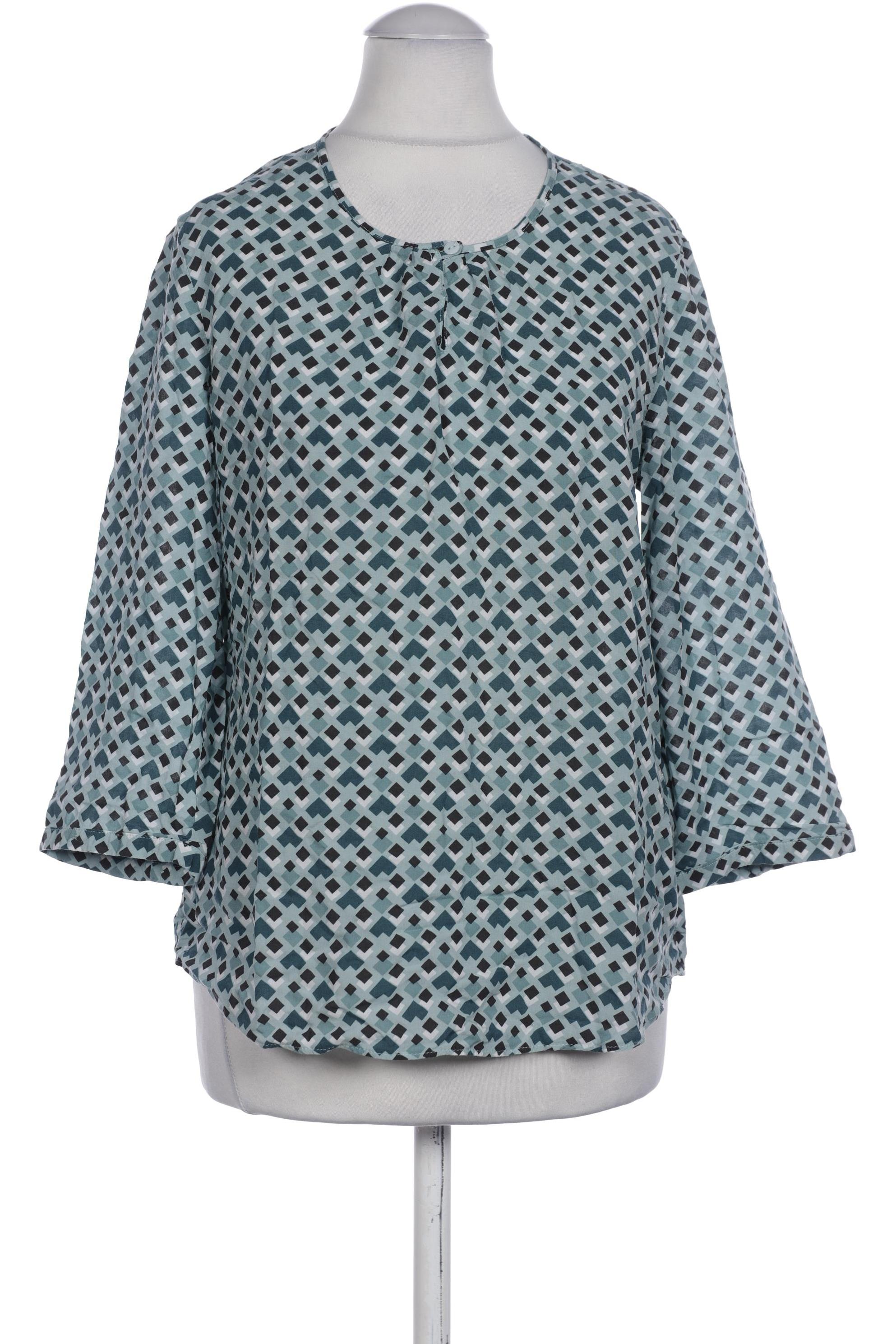 

Gerry Weber Damen Bluse, türkis, Gr. 36