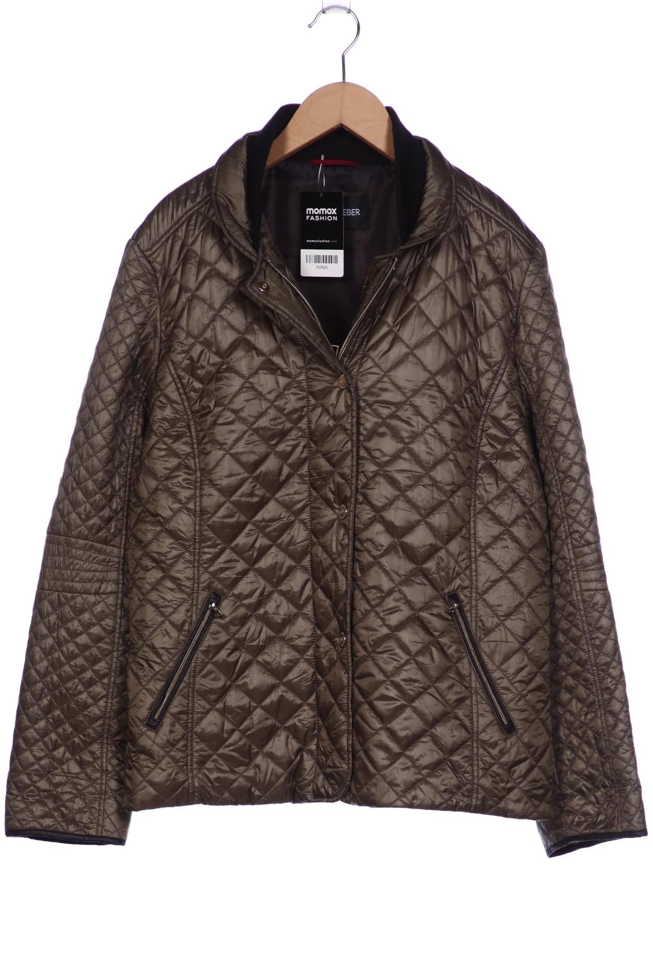 

Gerry Weber Damen Jacke, grün, Gr. 44