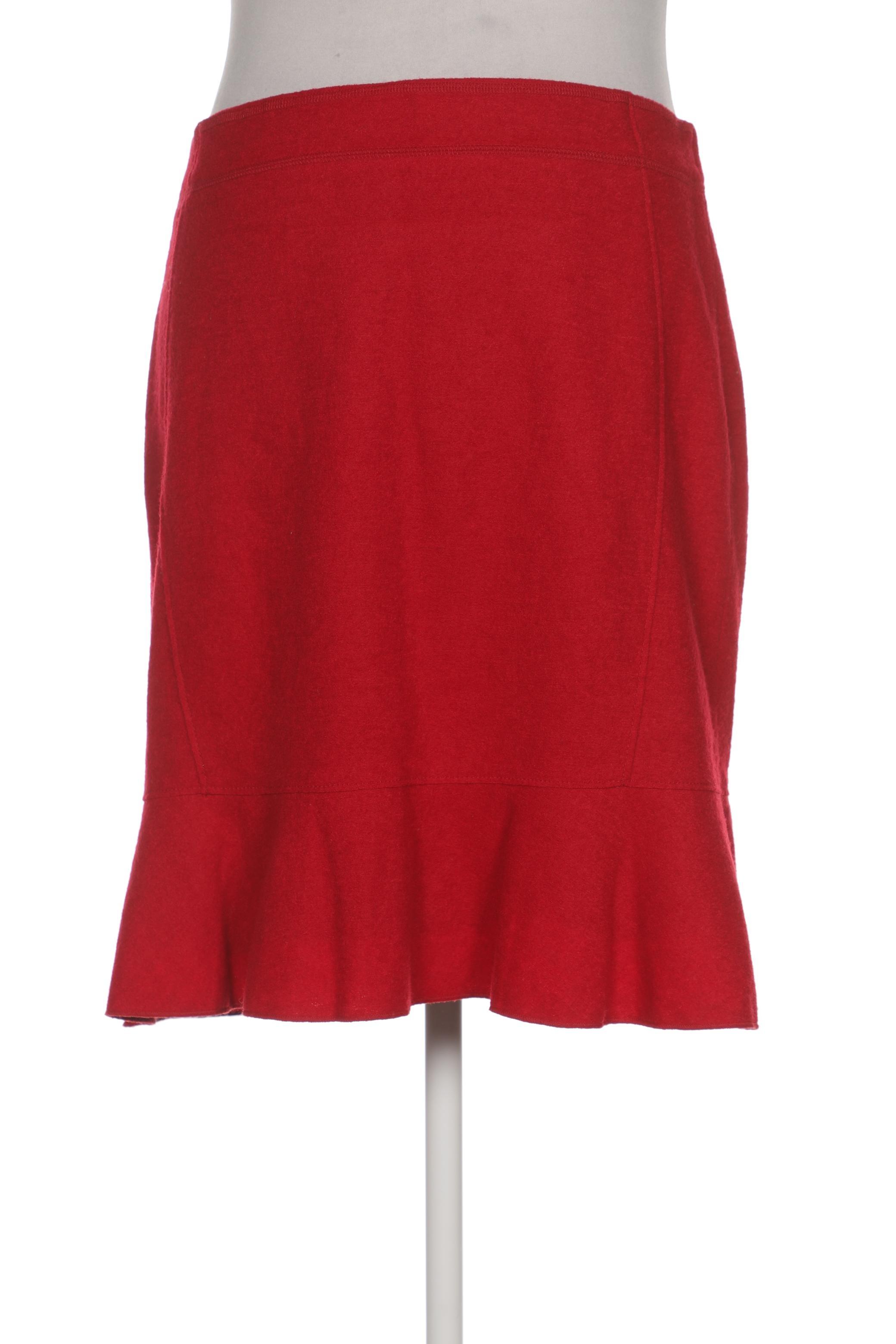 

Gerry Weber Damen Rock, rot, Gr. 42