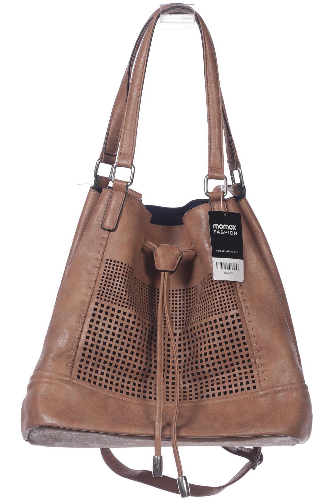 

Gerry Weber Damen Handtasche, braun, Gr.