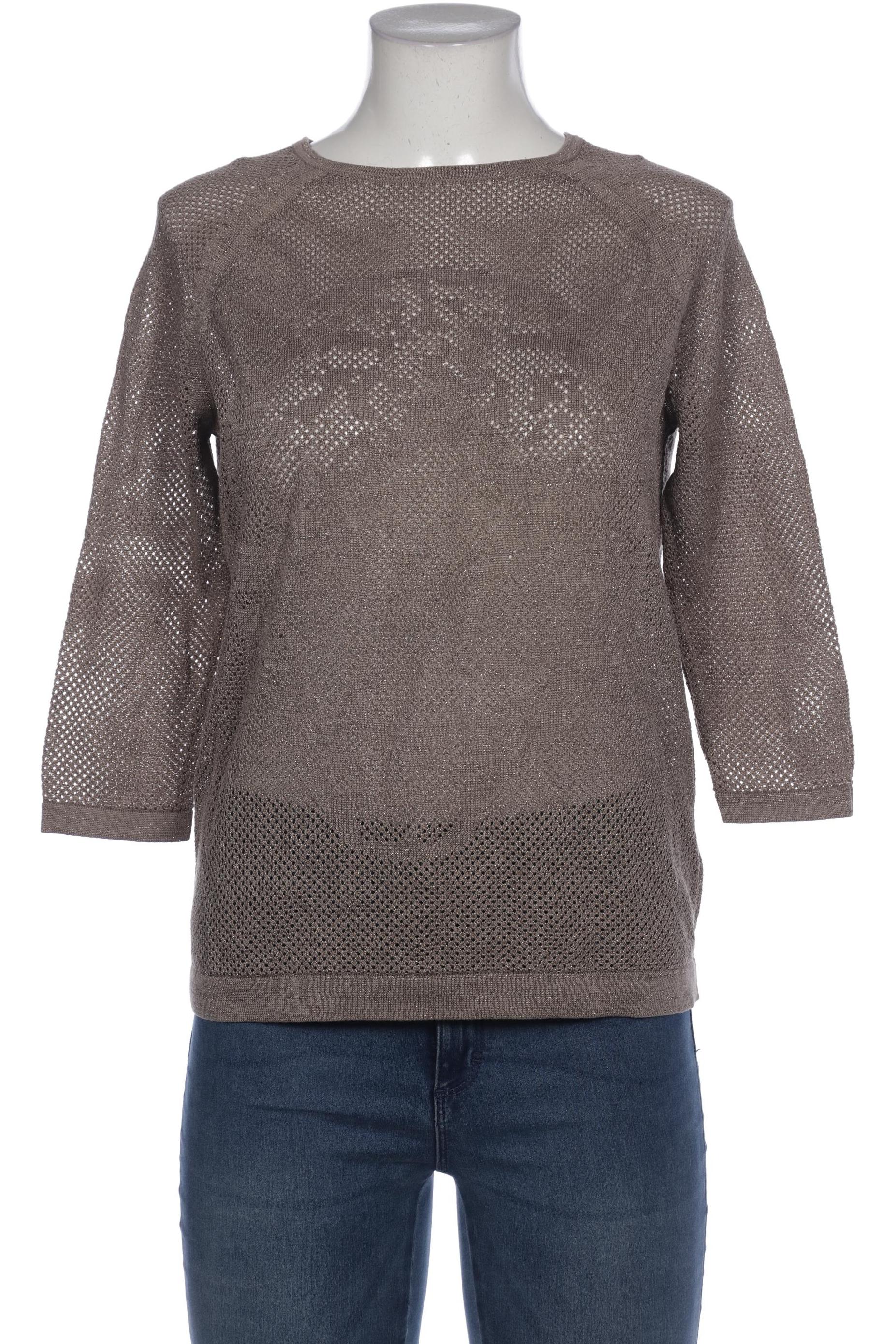 

Gerry Weber Damen Pullover, braun, Gr. 38