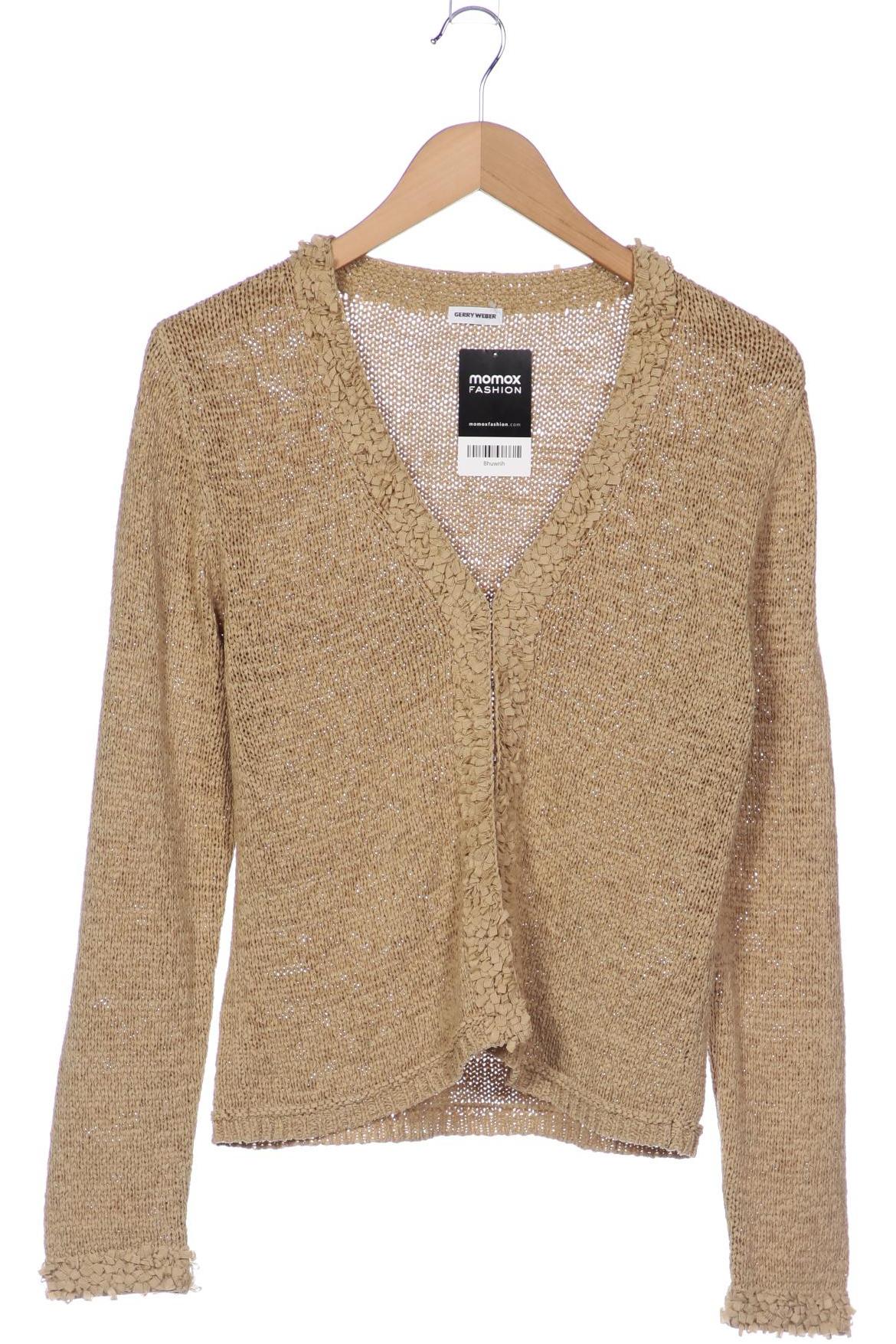 

Gerry Weber Damen Strickjacke, braun