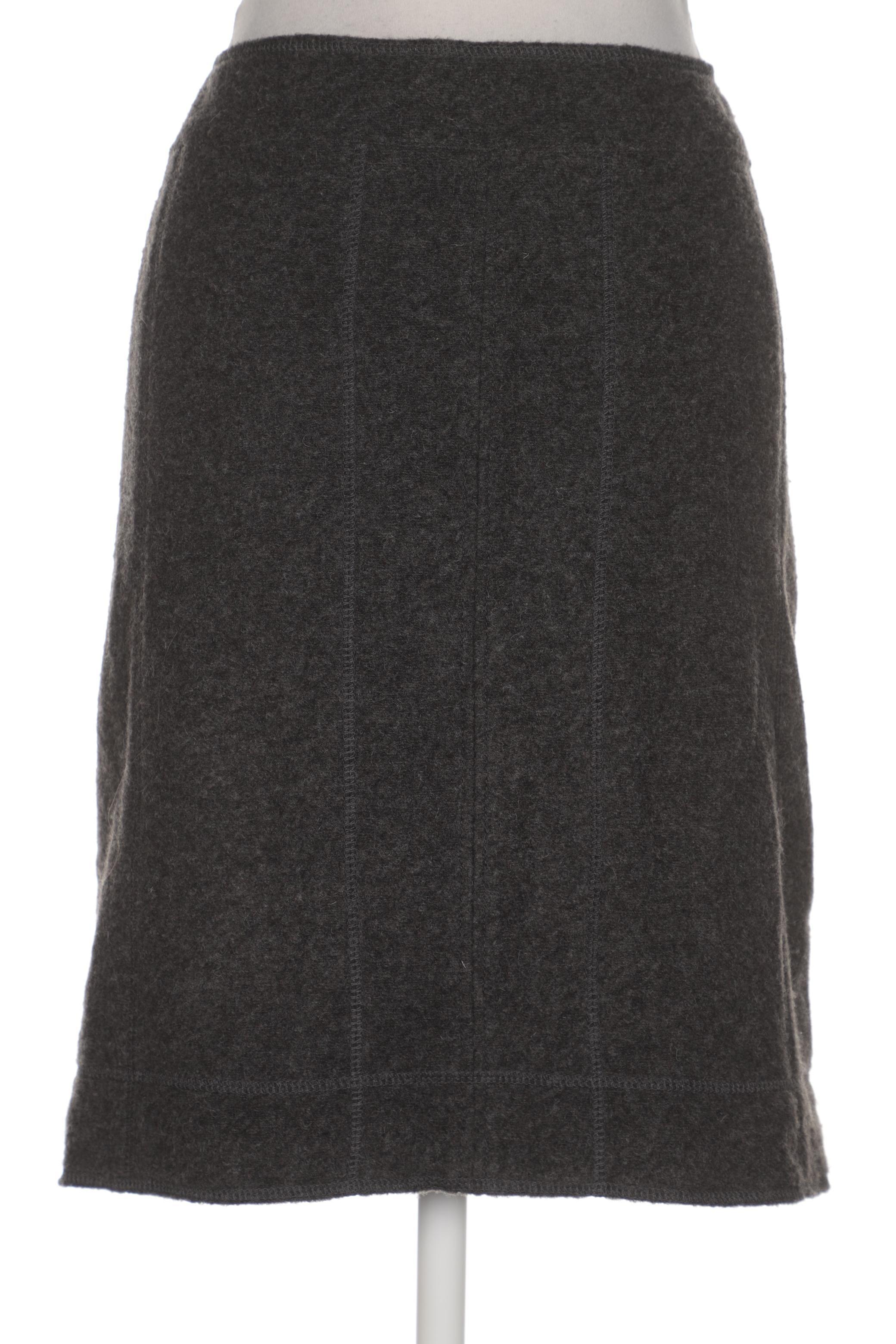 

Gerry Weber Damen Rock, grau, Gr. 40