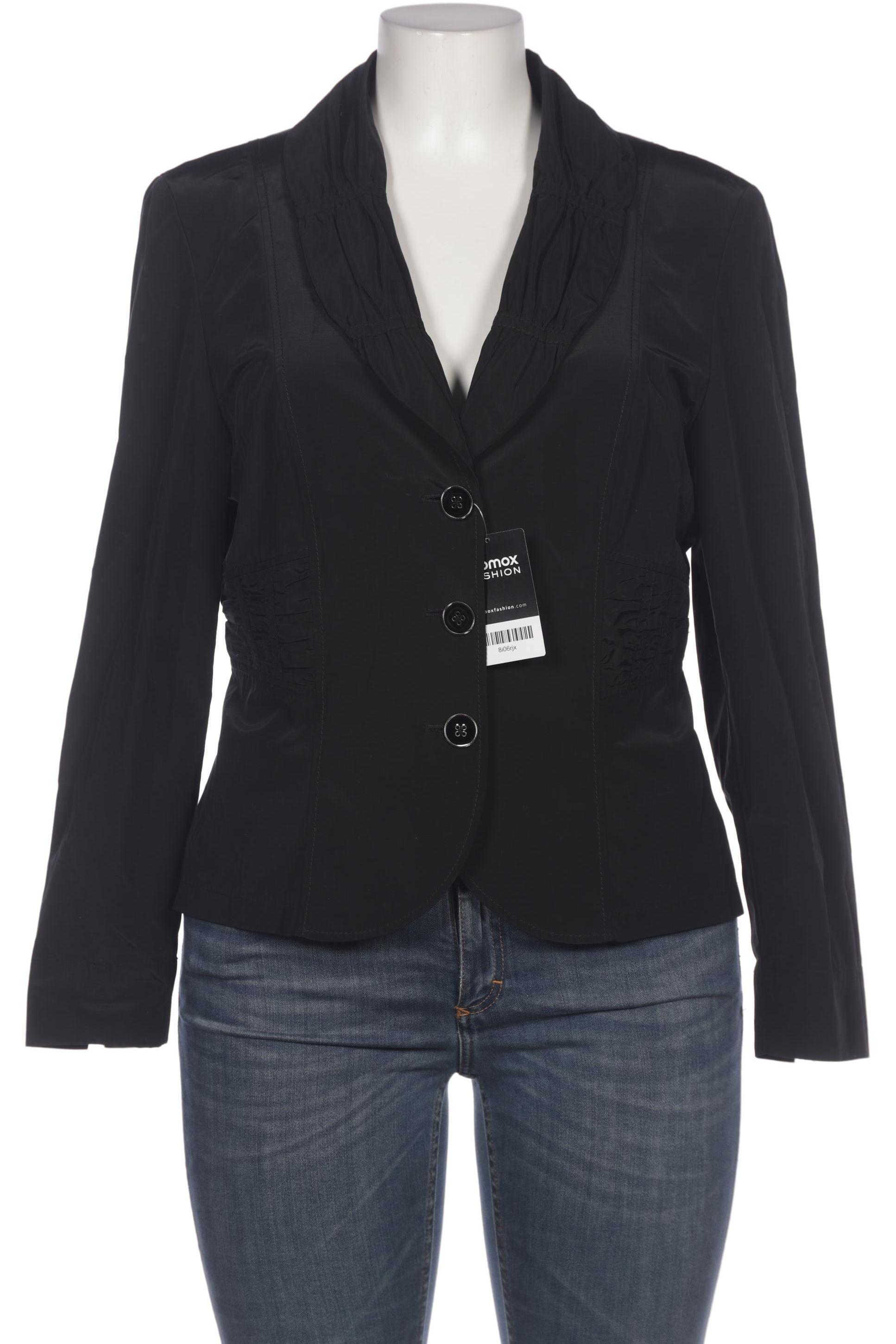 

Gerry Weber Damen Blazer, schwarz, Gr. 44