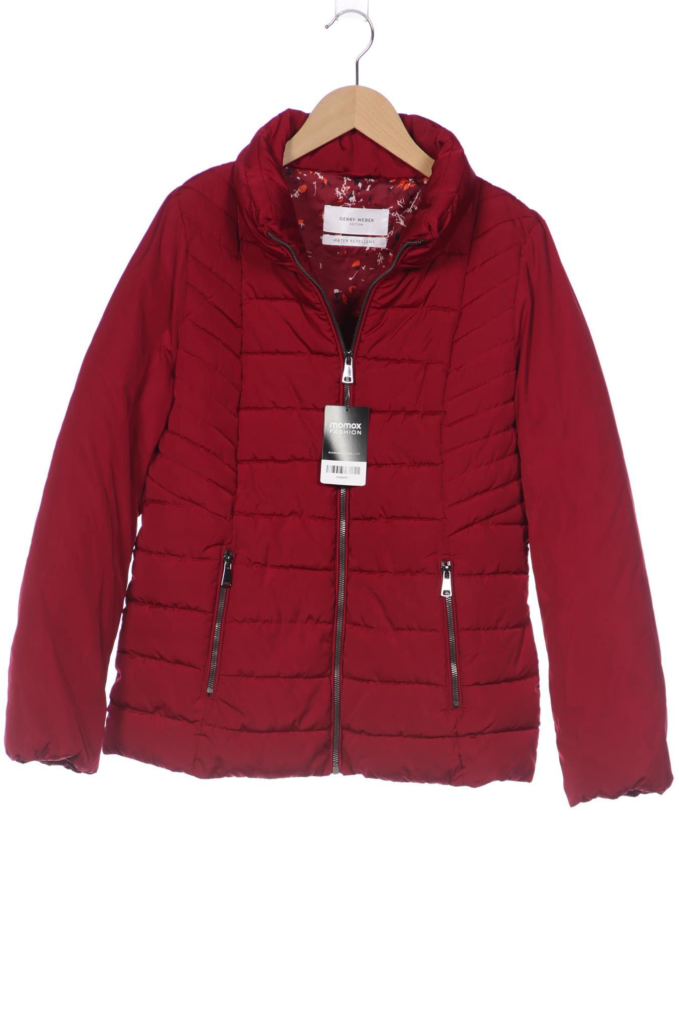 

Gerry Weber Damen Jacke, rot, Gr. 38