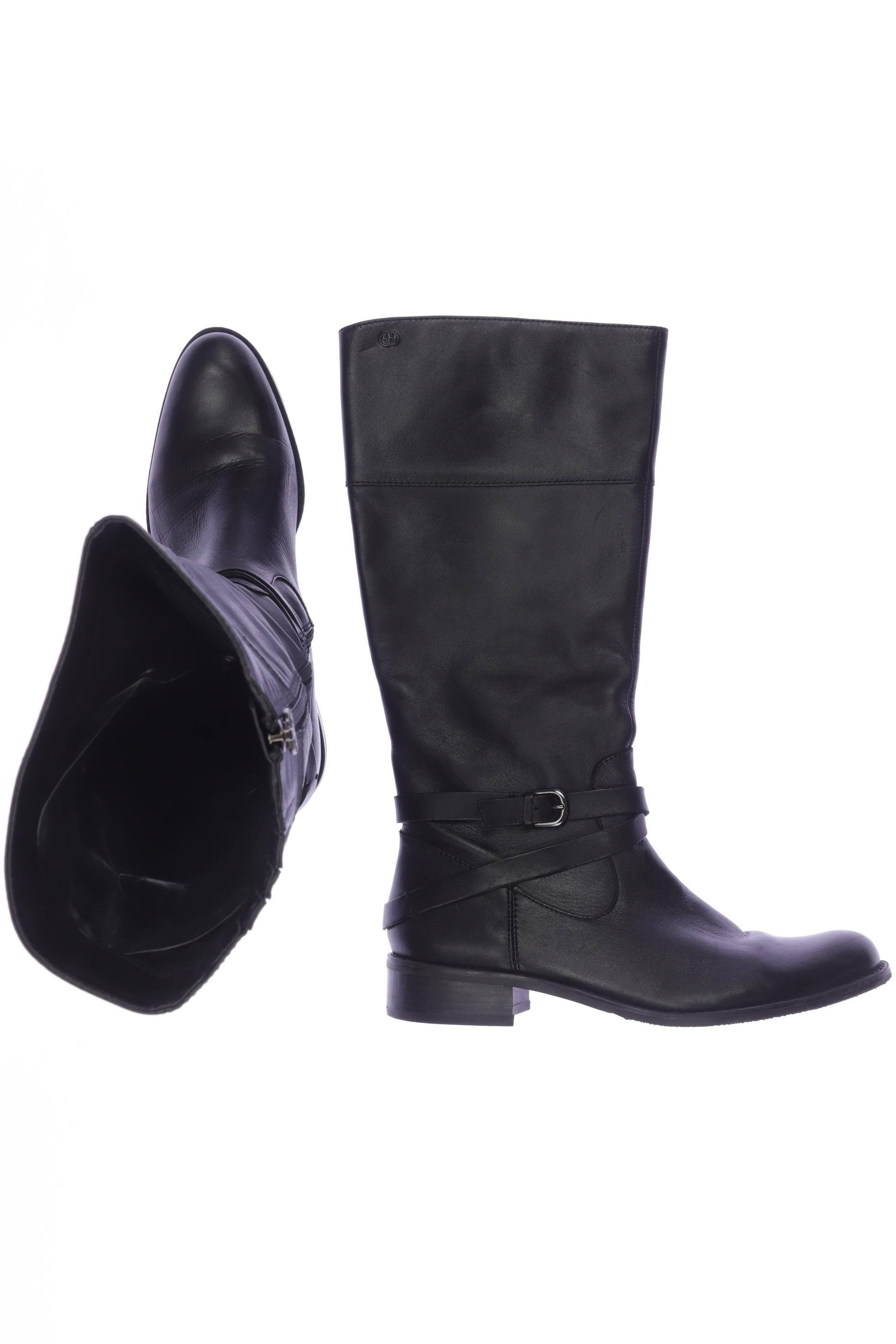

Gerry Weber Damen Stiefel, schwarz, Gr. 40