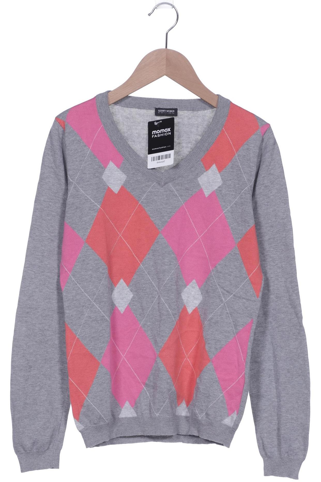 

Gerry Weber Damen Pullover, grau