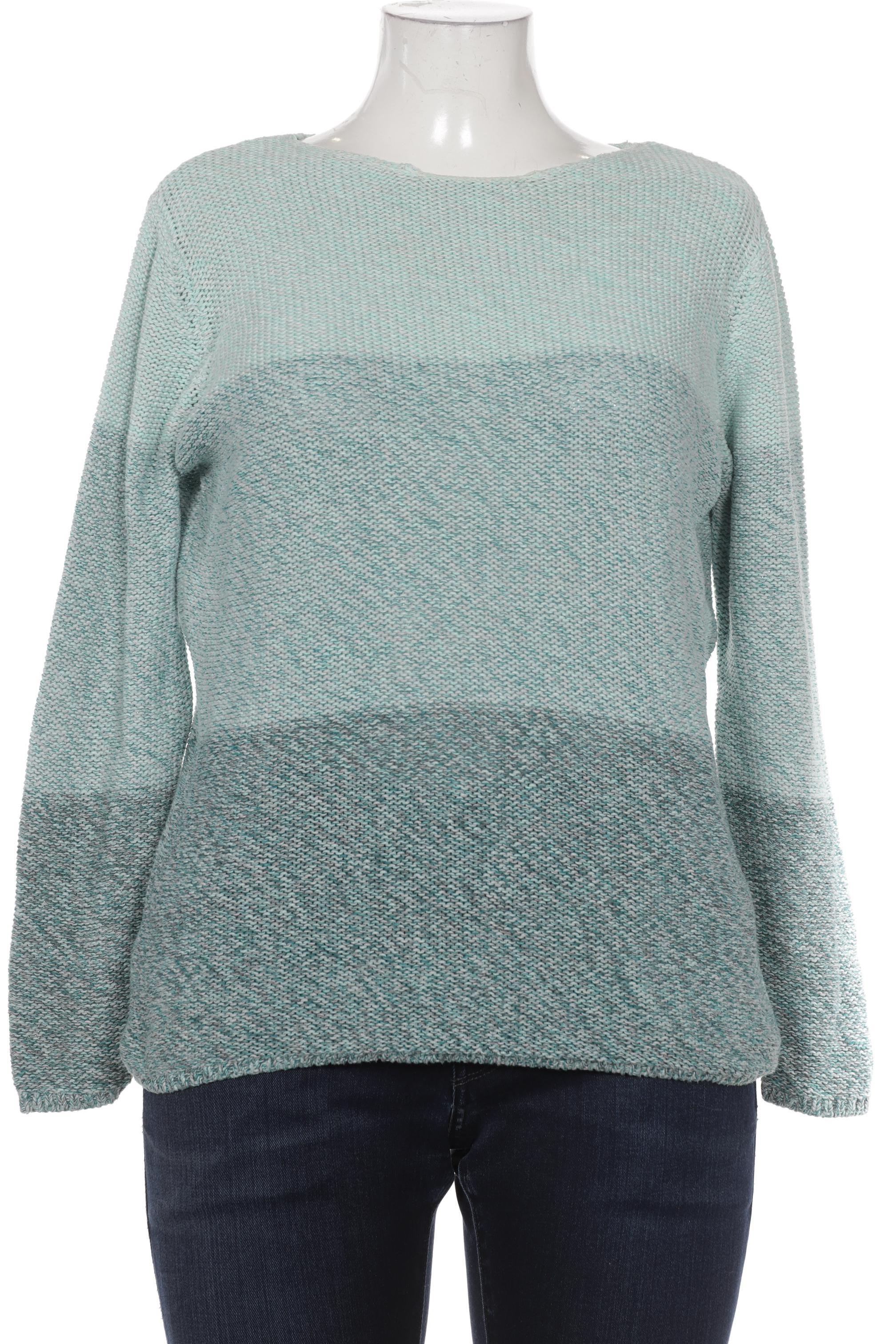 

Gerry Weber Damen Pullover, türkis, Gr. 42